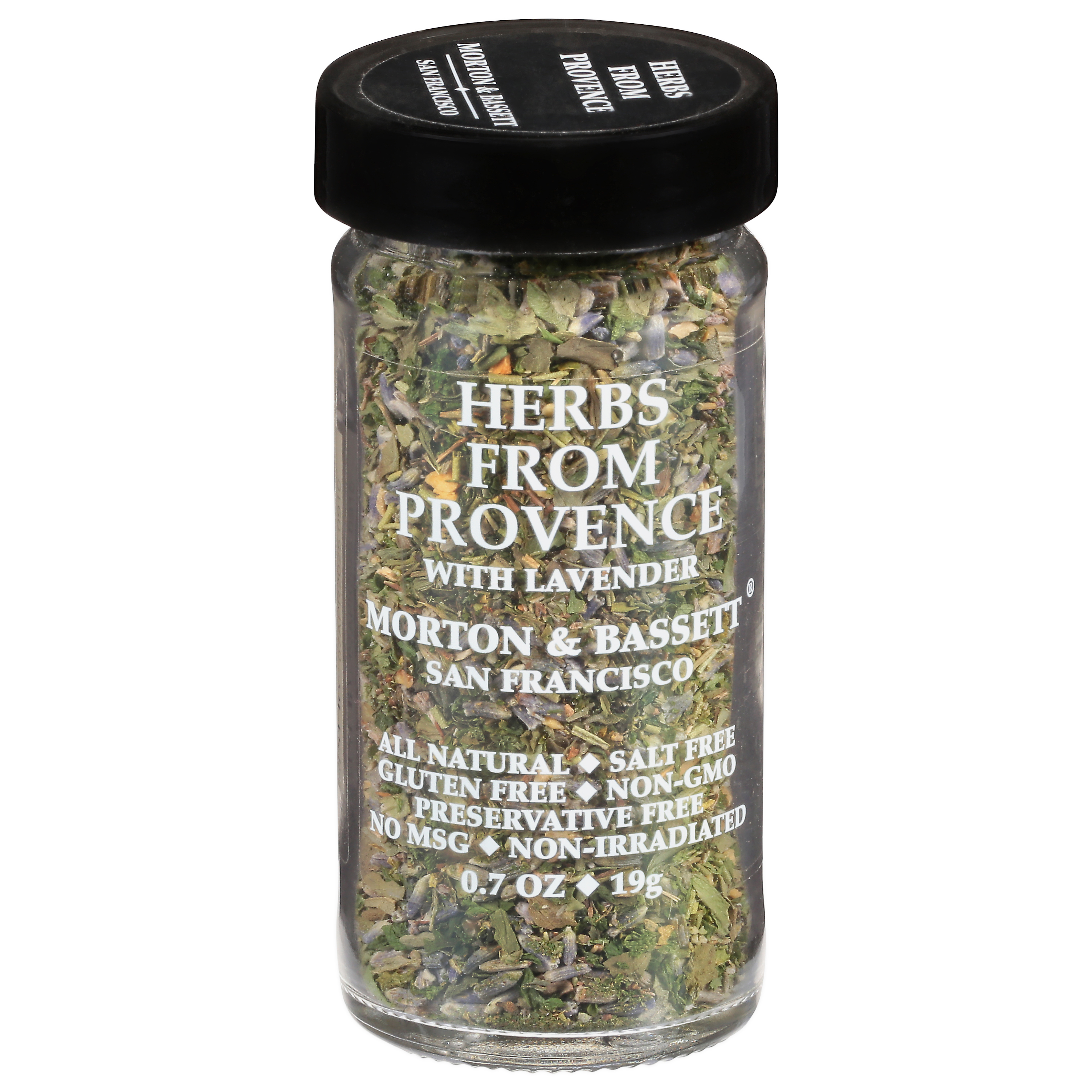 Morton & Bassett with Lavender Herbs from Provence