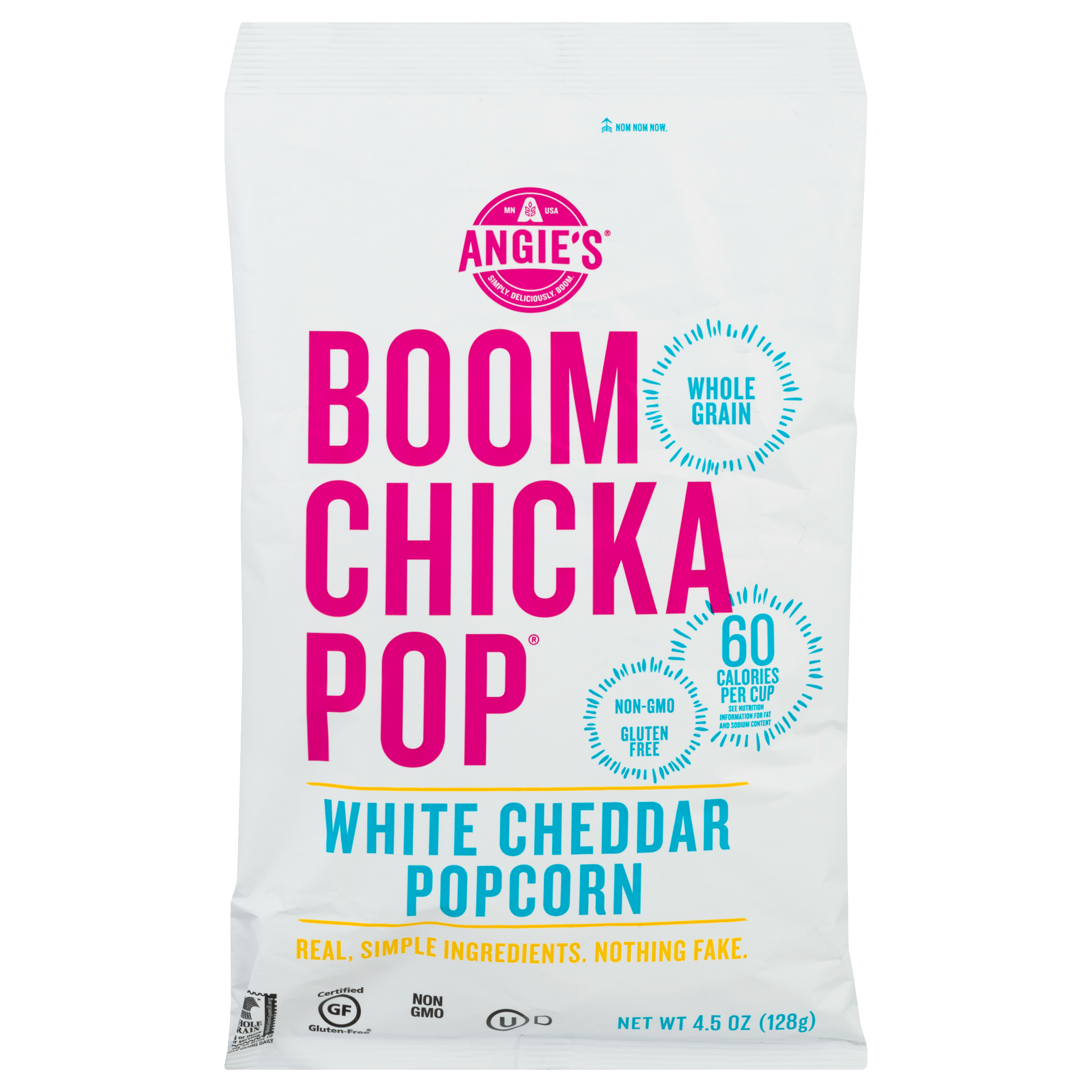 Boom Chicka Pop White Cheddar Popcorn