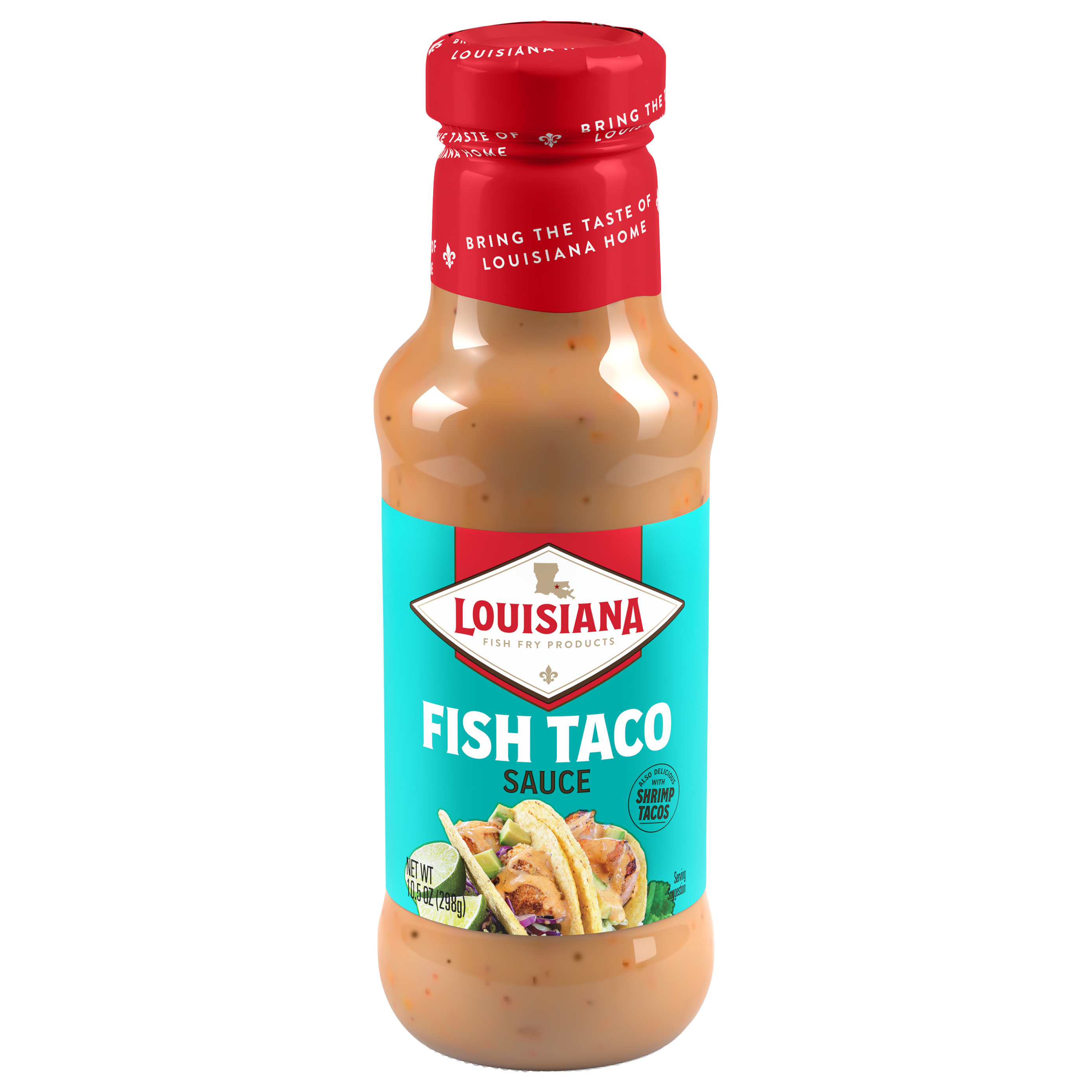 Louisiana Fish Fry Products Sauce