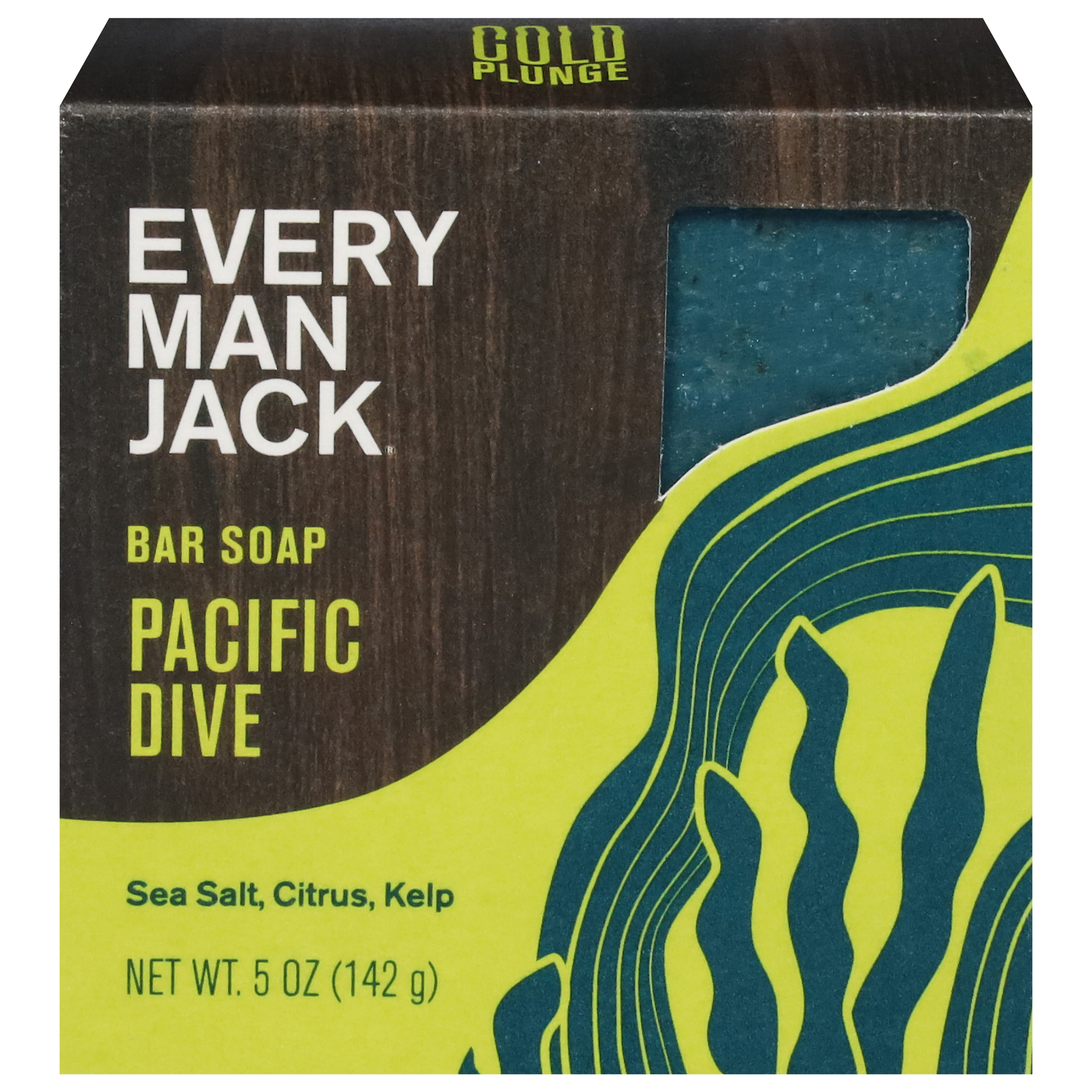 Every Man Jack Pacific Dive Bar Soap