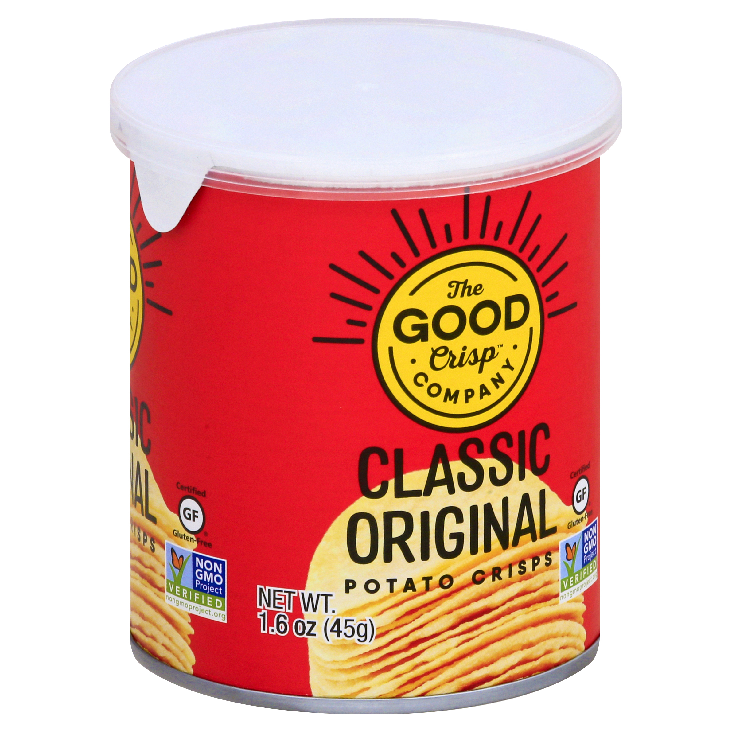 The Good Crisp Company Classic Original Potato Crisps