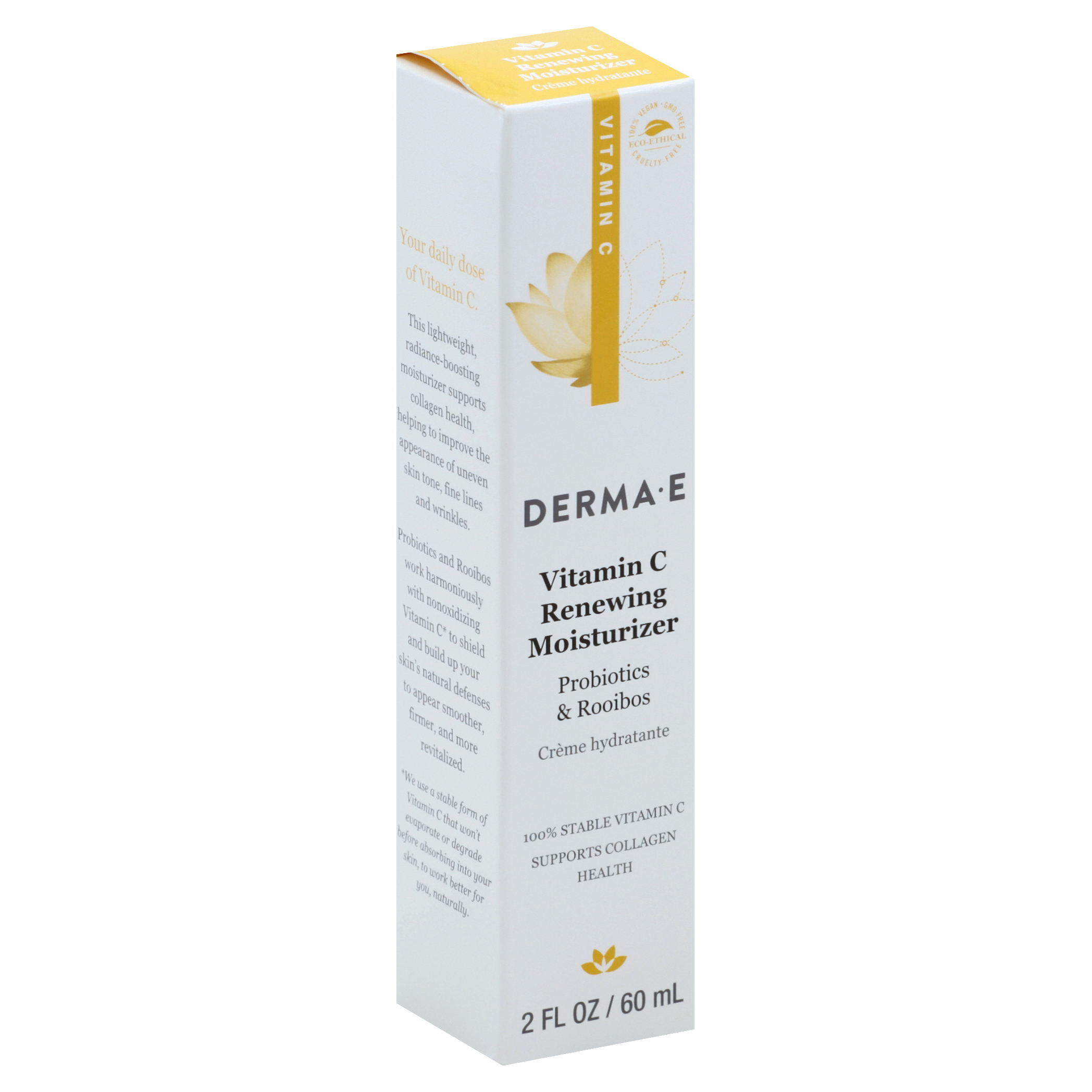Derma E Moisturizer