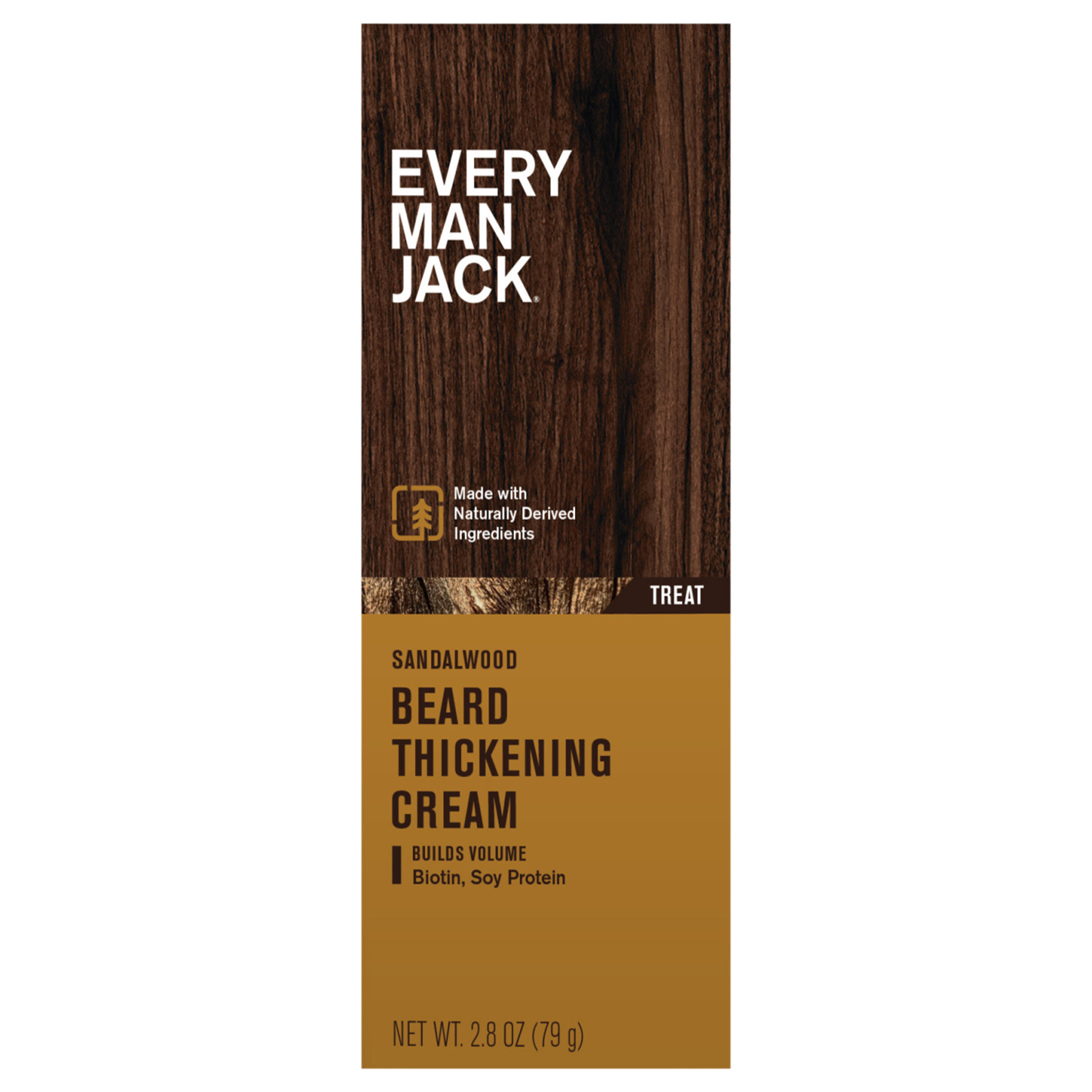 Every Man Jack Beard Thickening Cream -