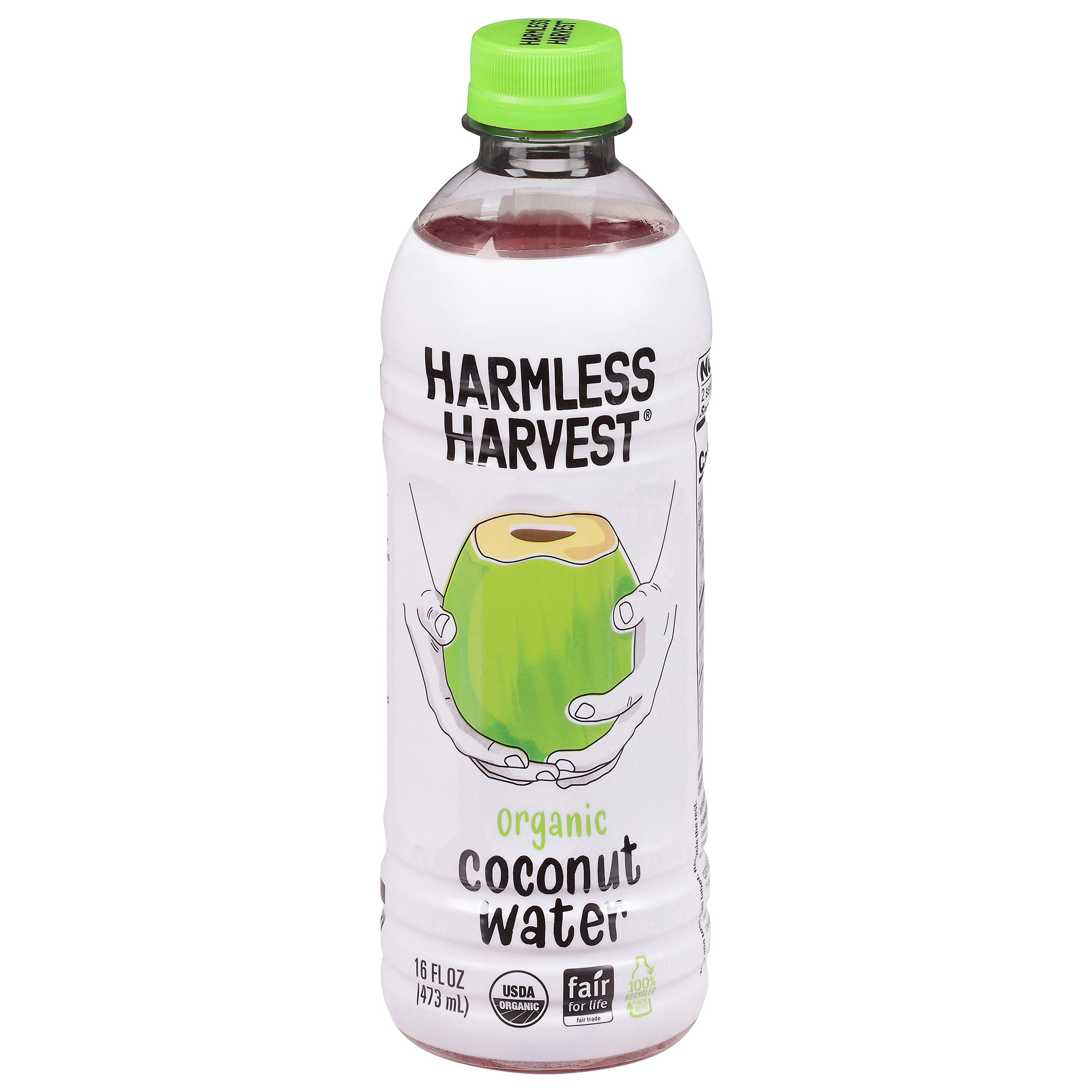 Harmless Harvest Organic Coconut Water