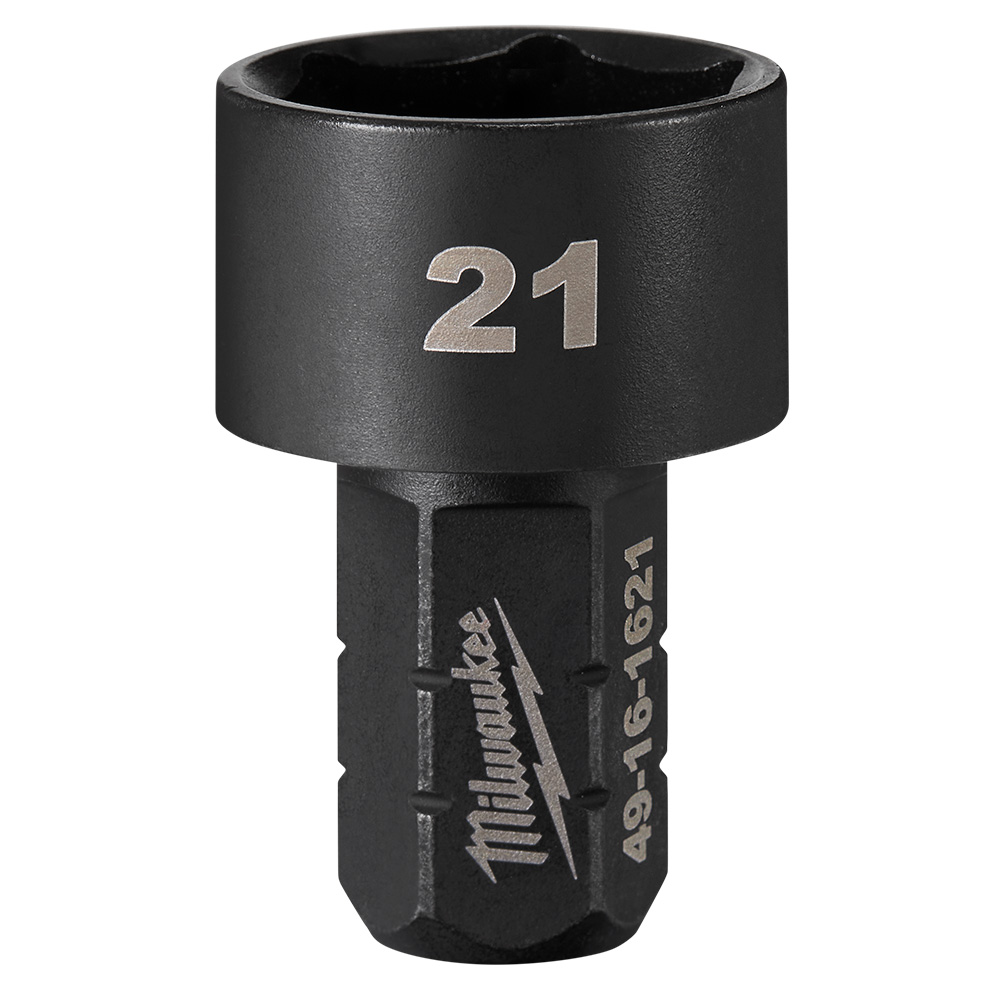 INSIDER Box Ratchet Socket 6 Point 21mm