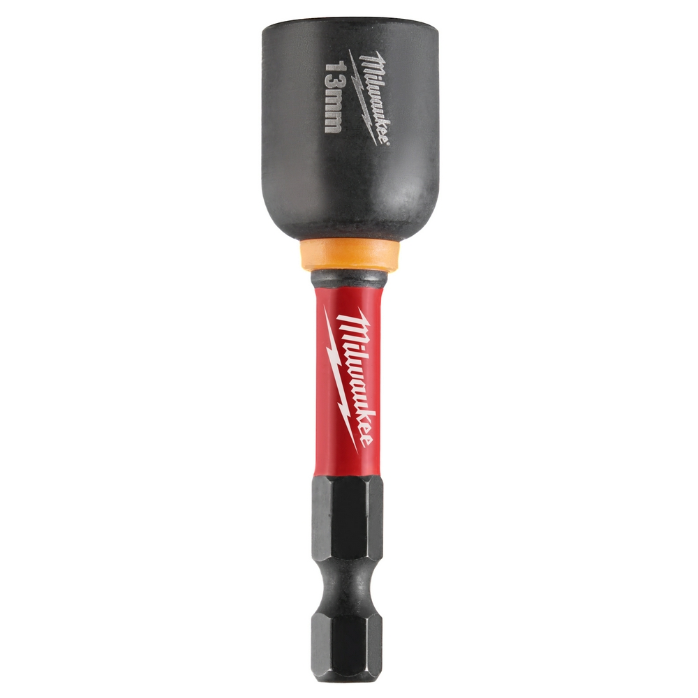 SHOCKWAVE Impact Duty 13MM x 2-9/16" Magnetic Nut Driver 10PK