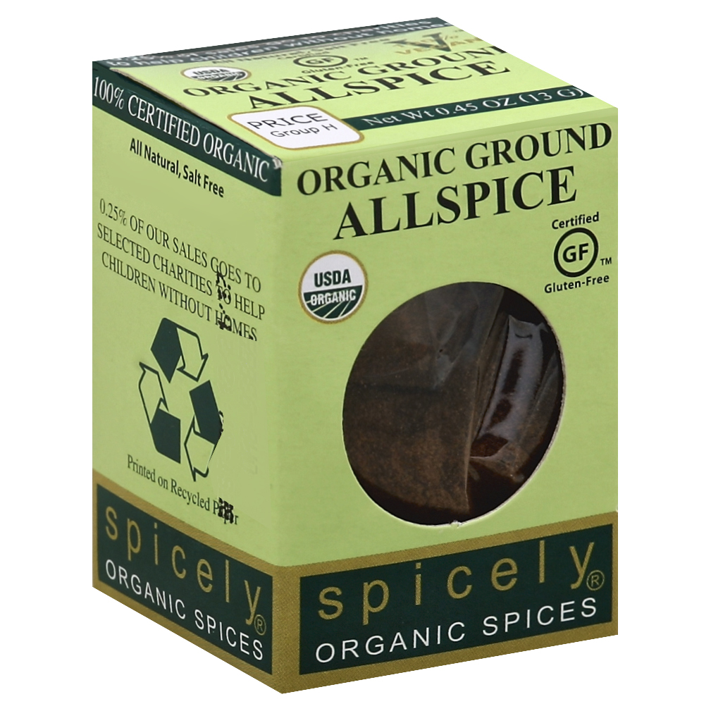 Spicely Allspice