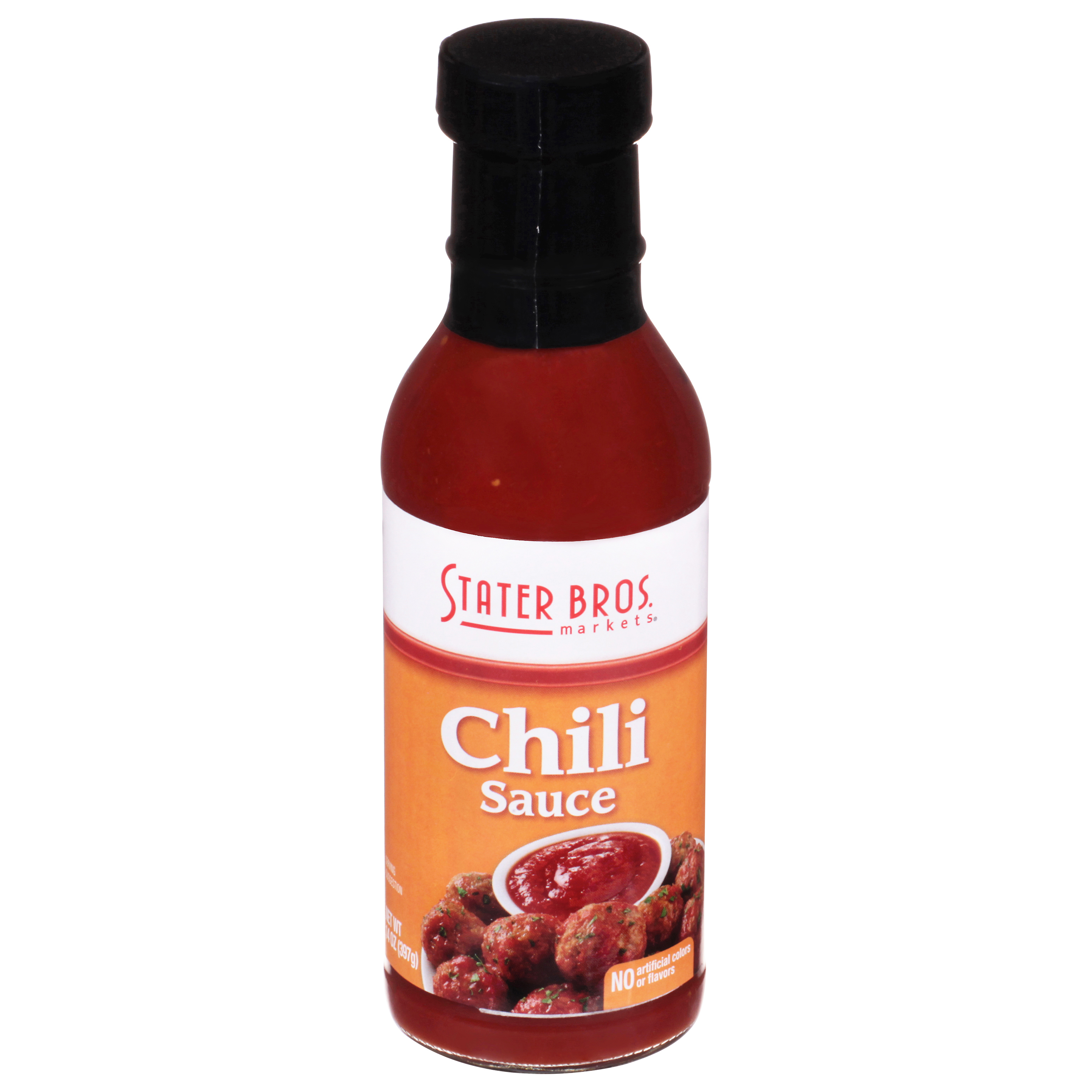 Stater Bros. Markets Chili Sauce 14 oz