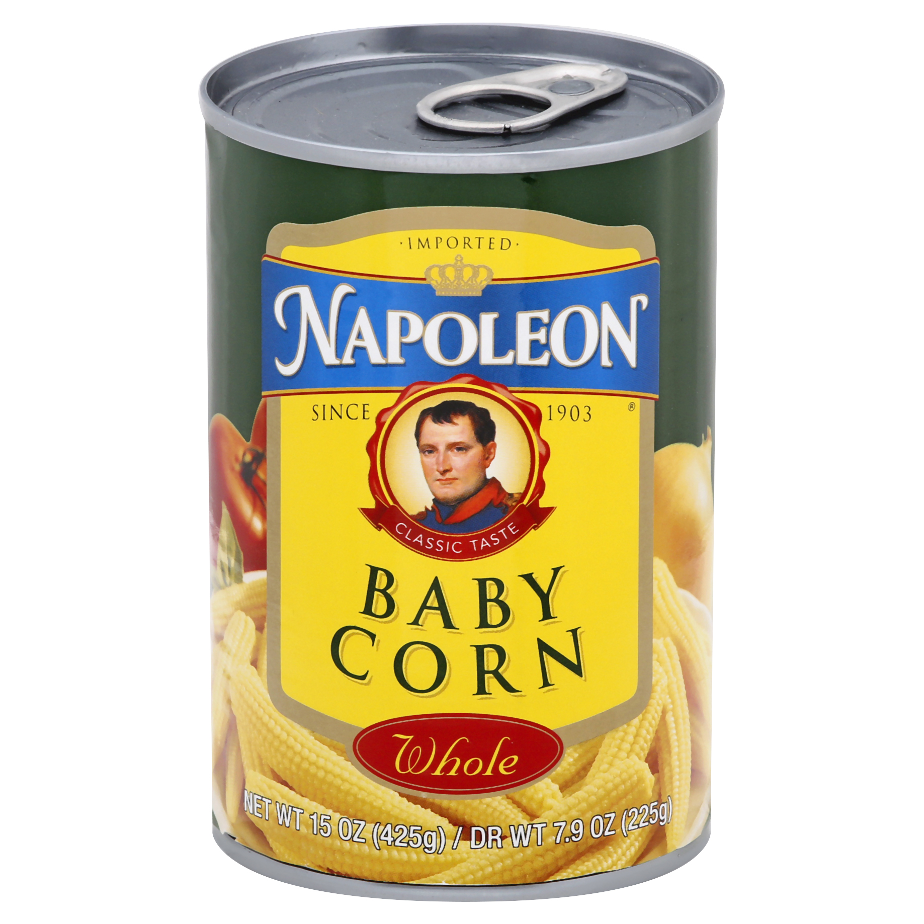 Napoleon Whole Baby Corn