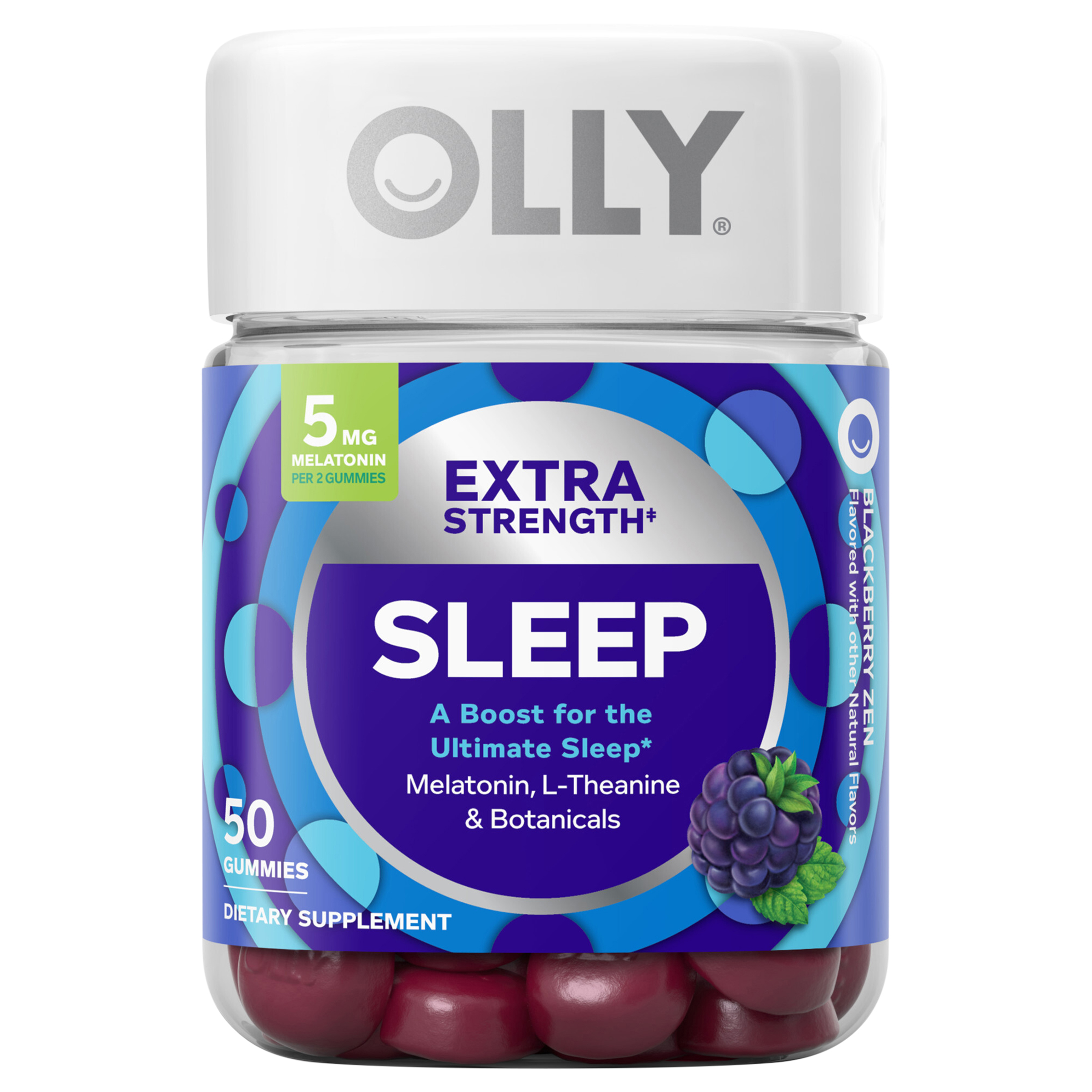 OLLY Extra Strength Sleep -