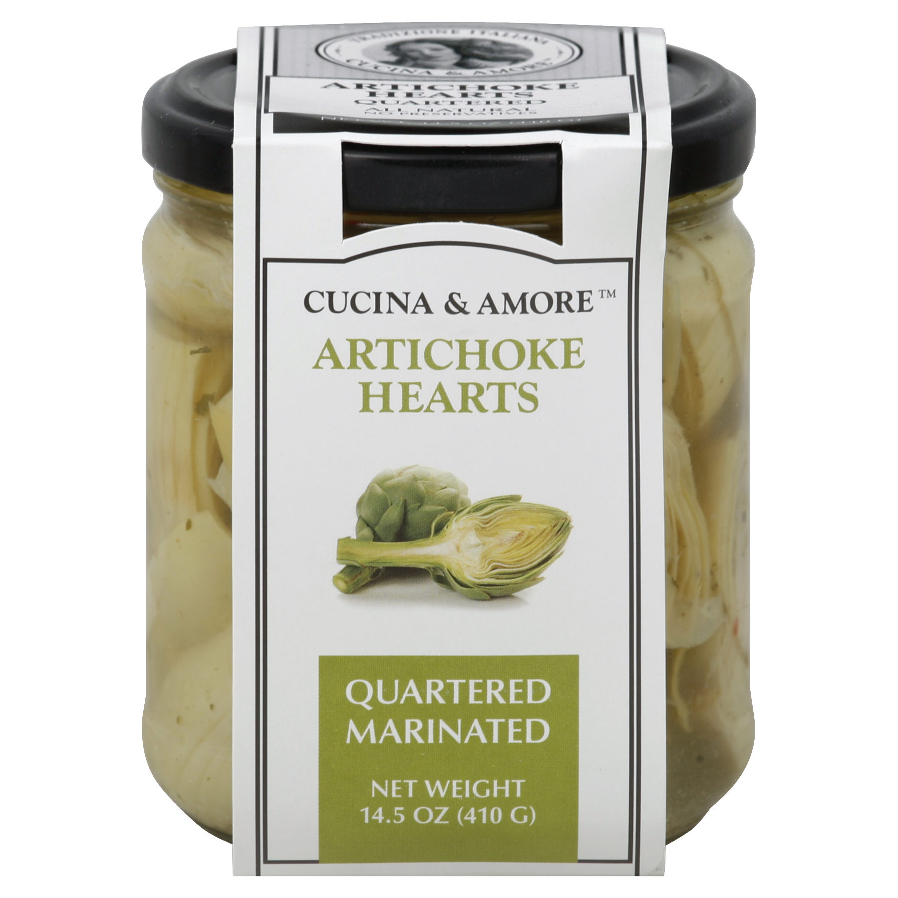 Cucina & Amore Artichoke Hearts
