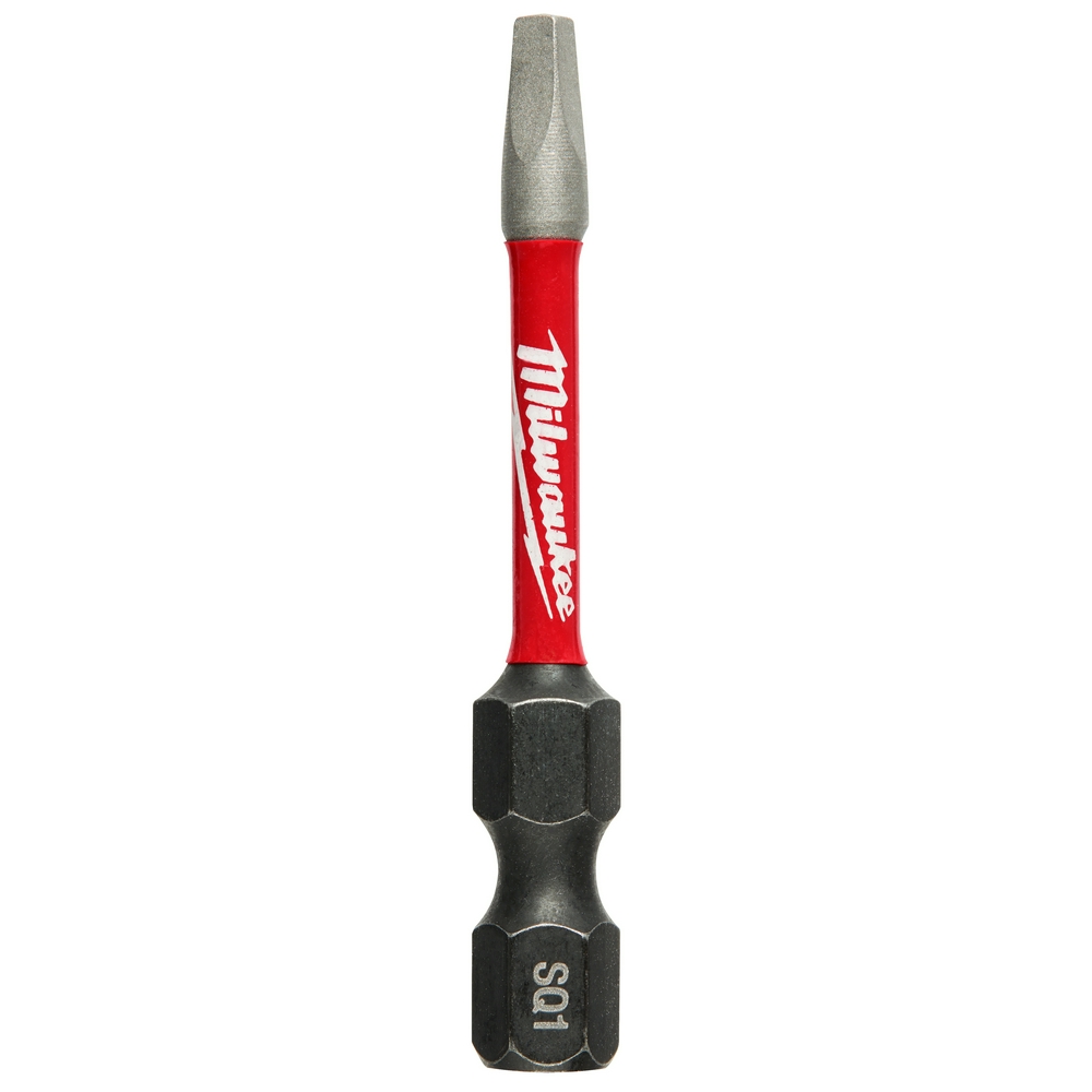 SHOCKWAVE 2 in. SQ1 Impact Driver Bits 5PK