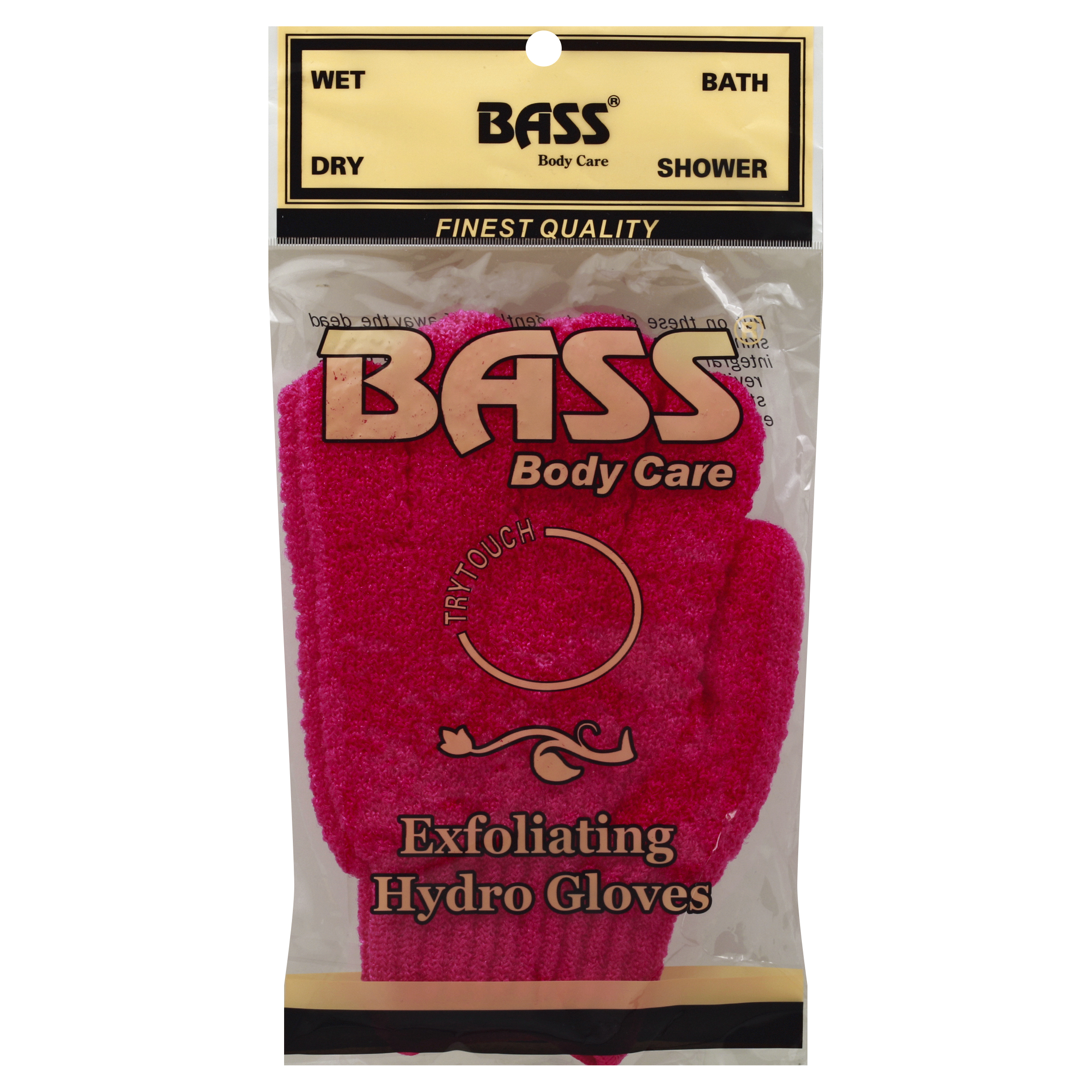 Bass Hydro Gloves