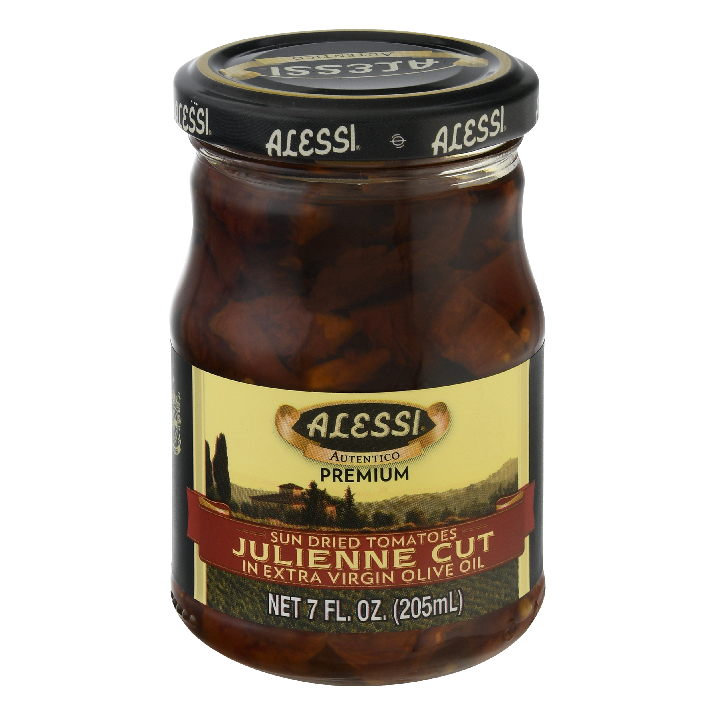 Alessi Sun Dried Julienne Cut Tomatoes