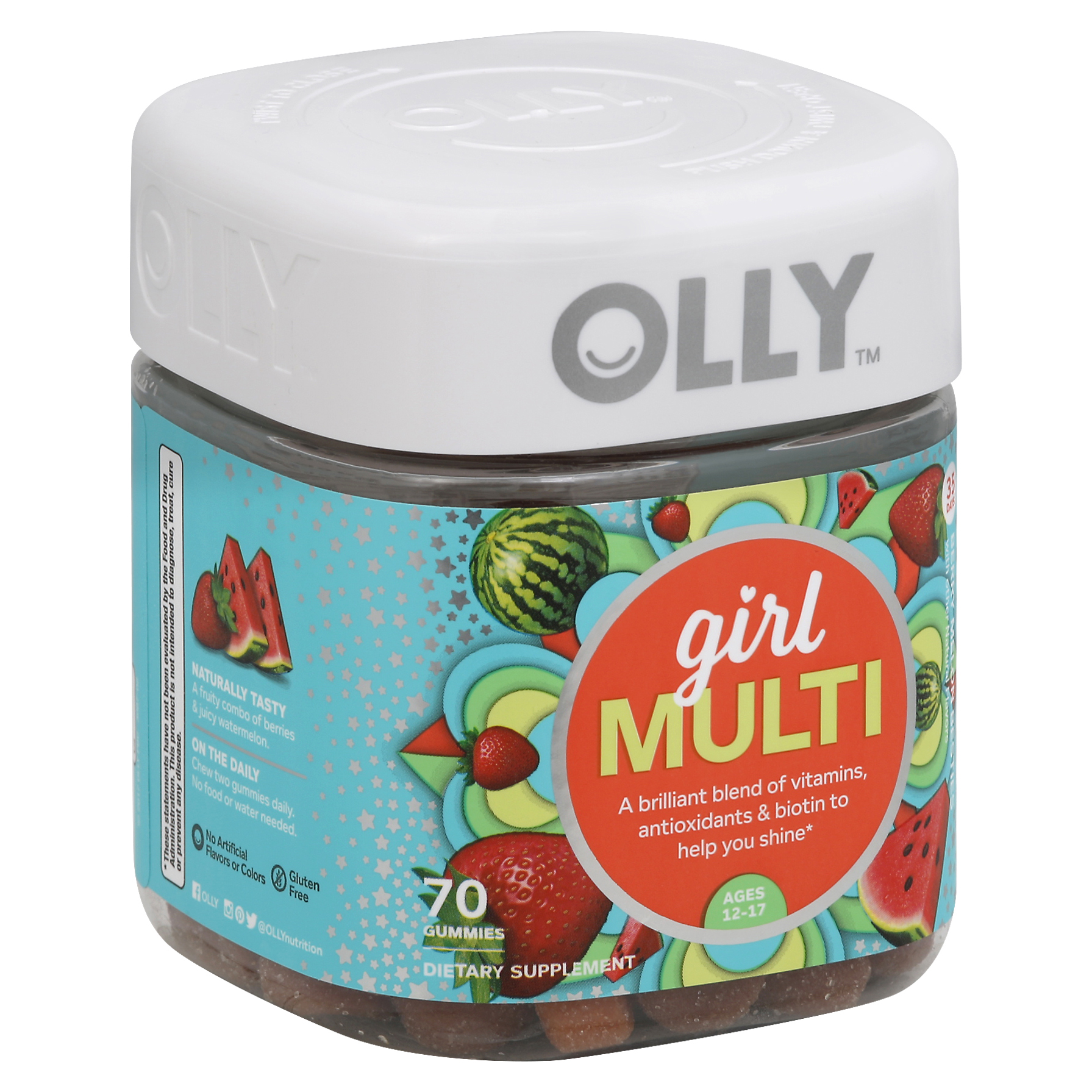 Olly Girl Multi
