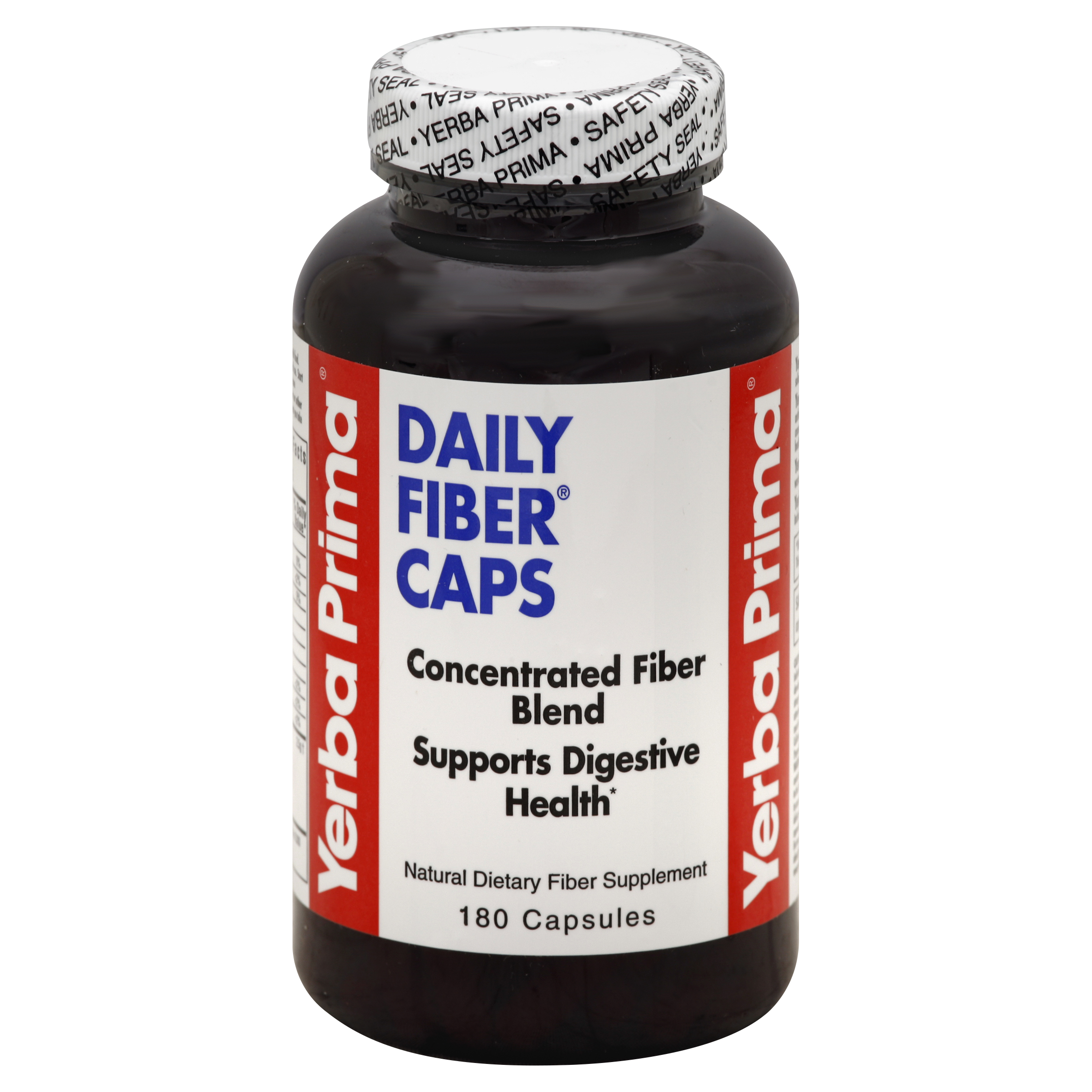 Yerba Prima Daily Fiber Caps