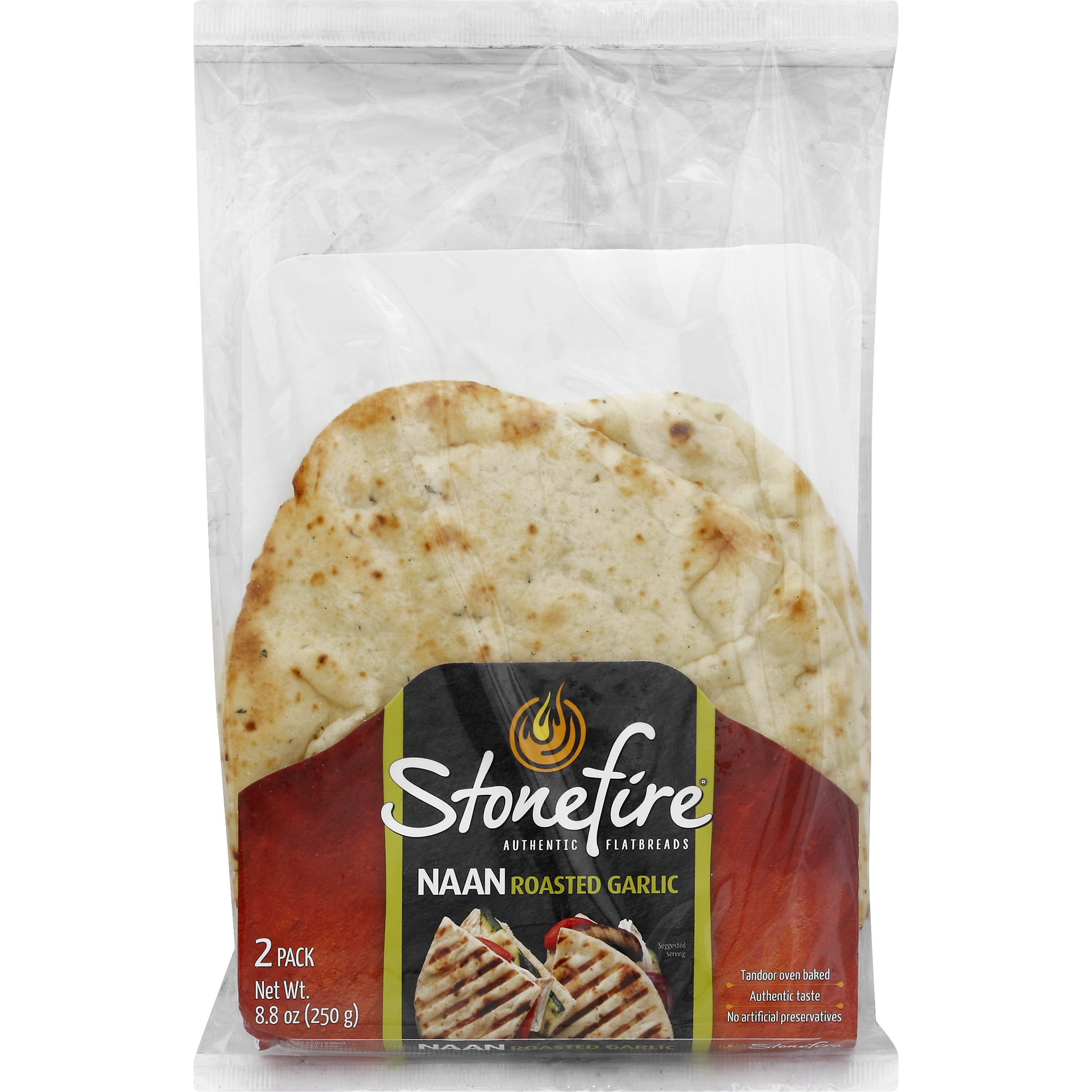 Stonefire Naan