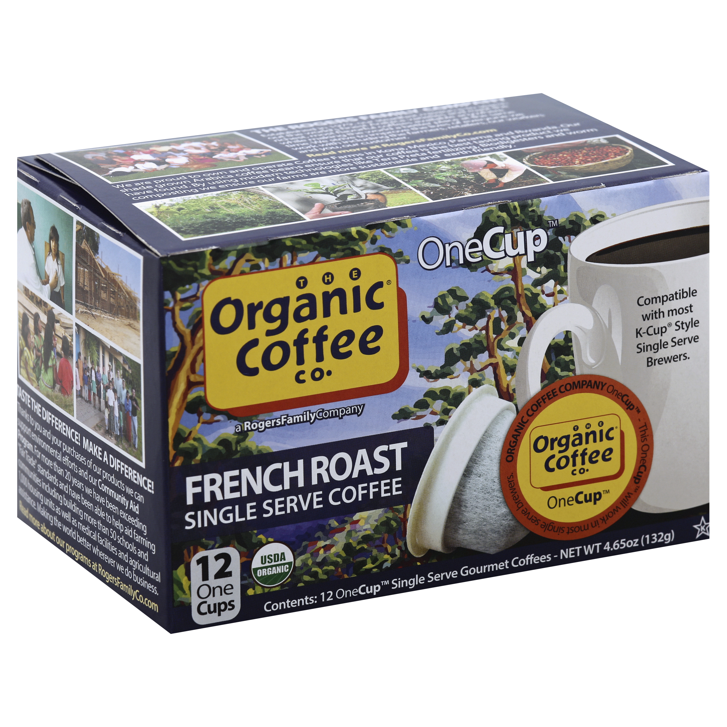 Organic Coffee Coffee