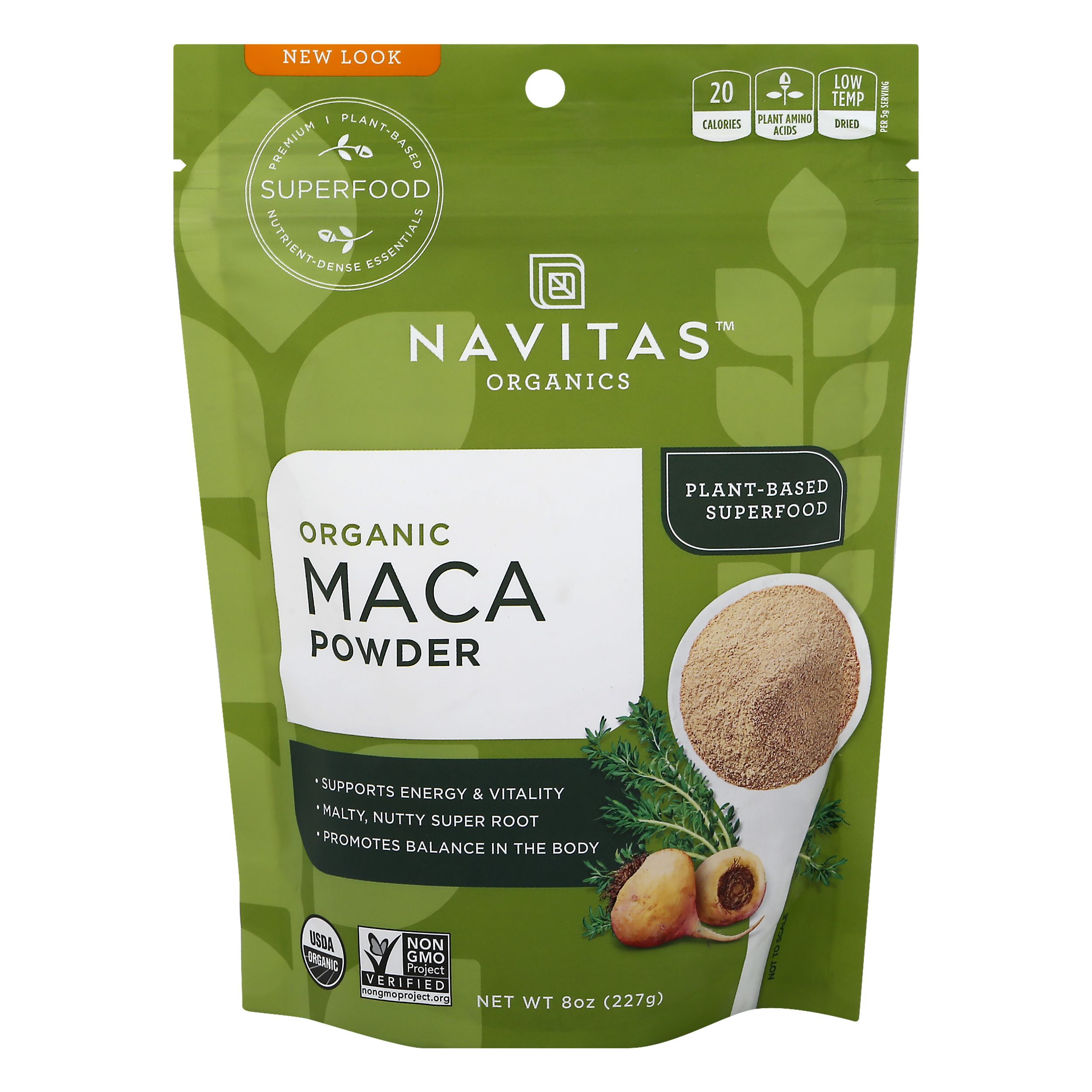 Navitas Organic Maca Powder