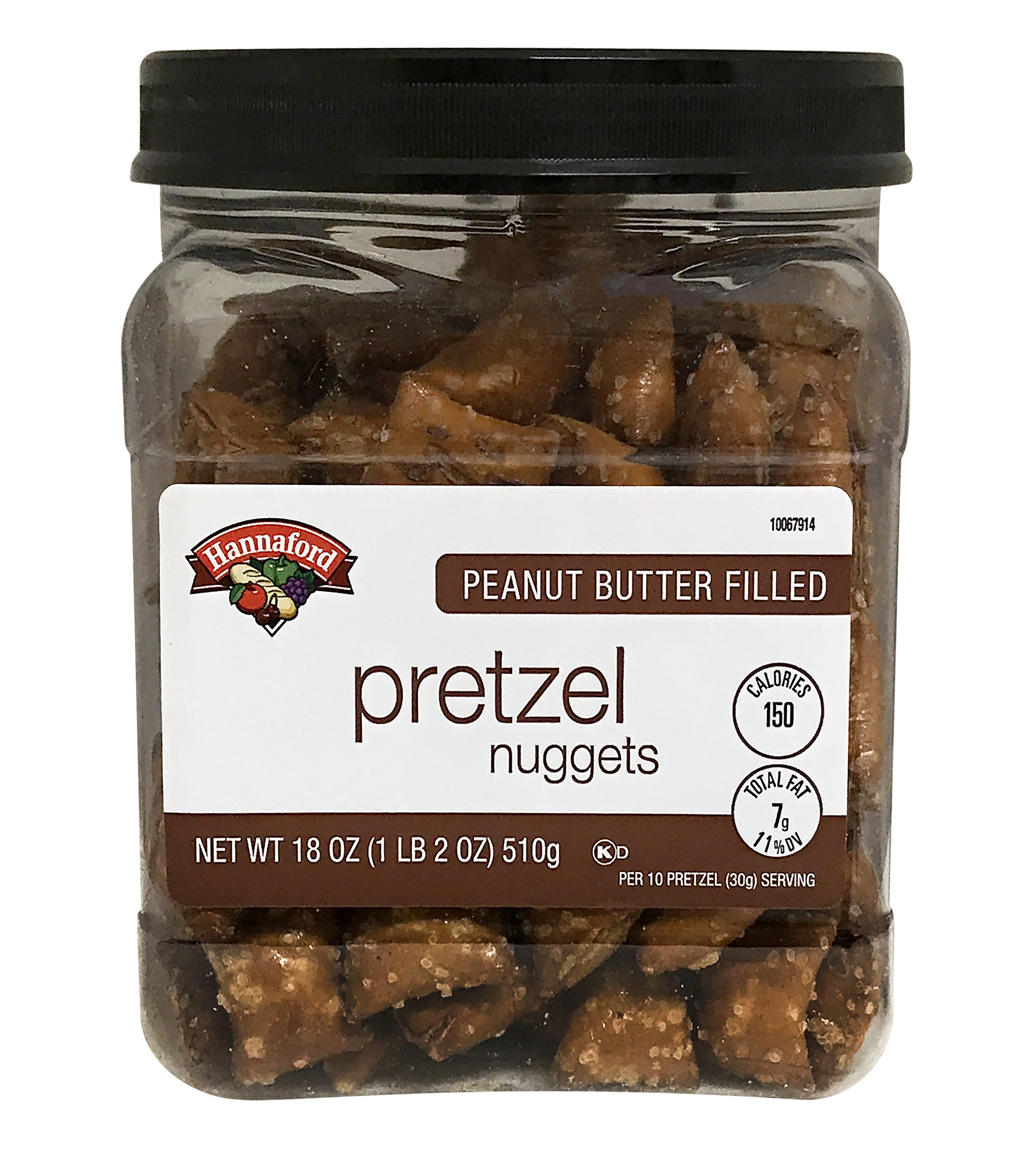 hannaford-peanut-butter-filled-pretzel-nuggets