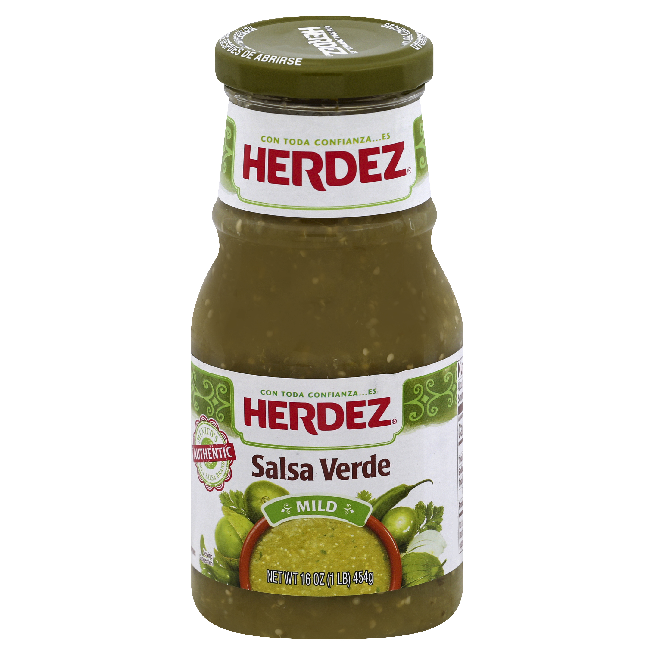 Herdez Salsa Verde