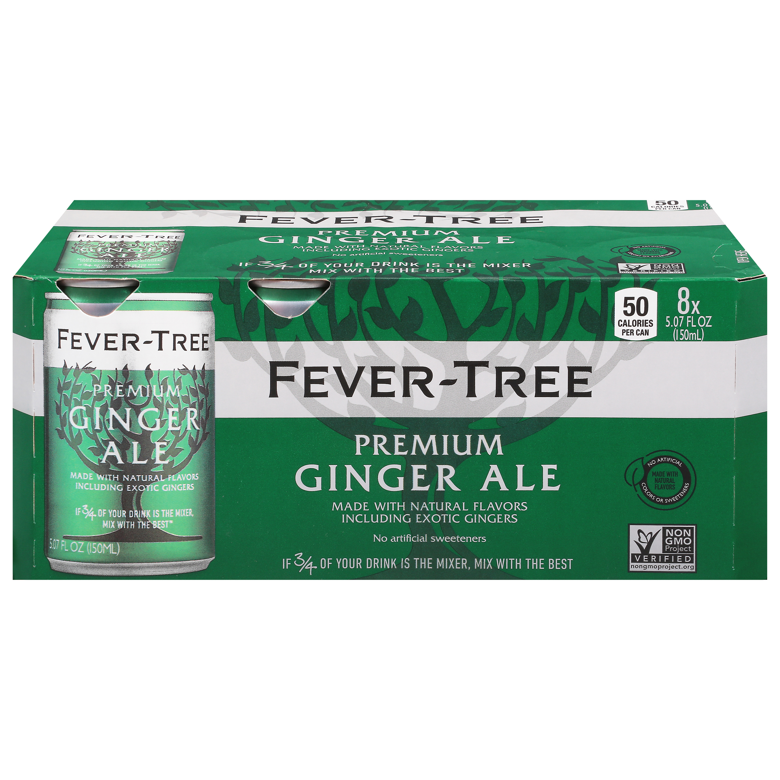 Fever-Tree Premium Ginger Ale