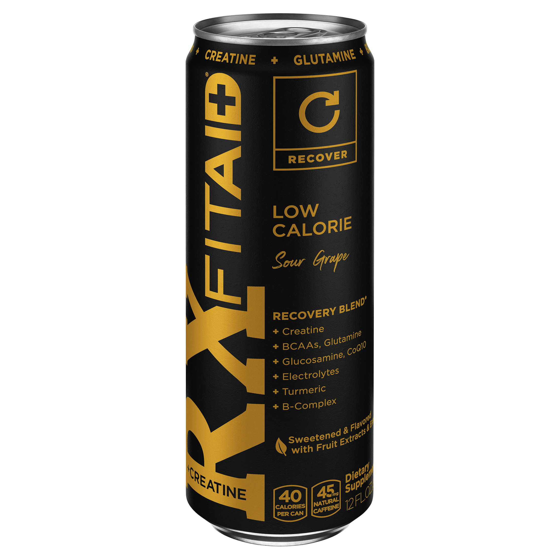 FITAID RX Single Can