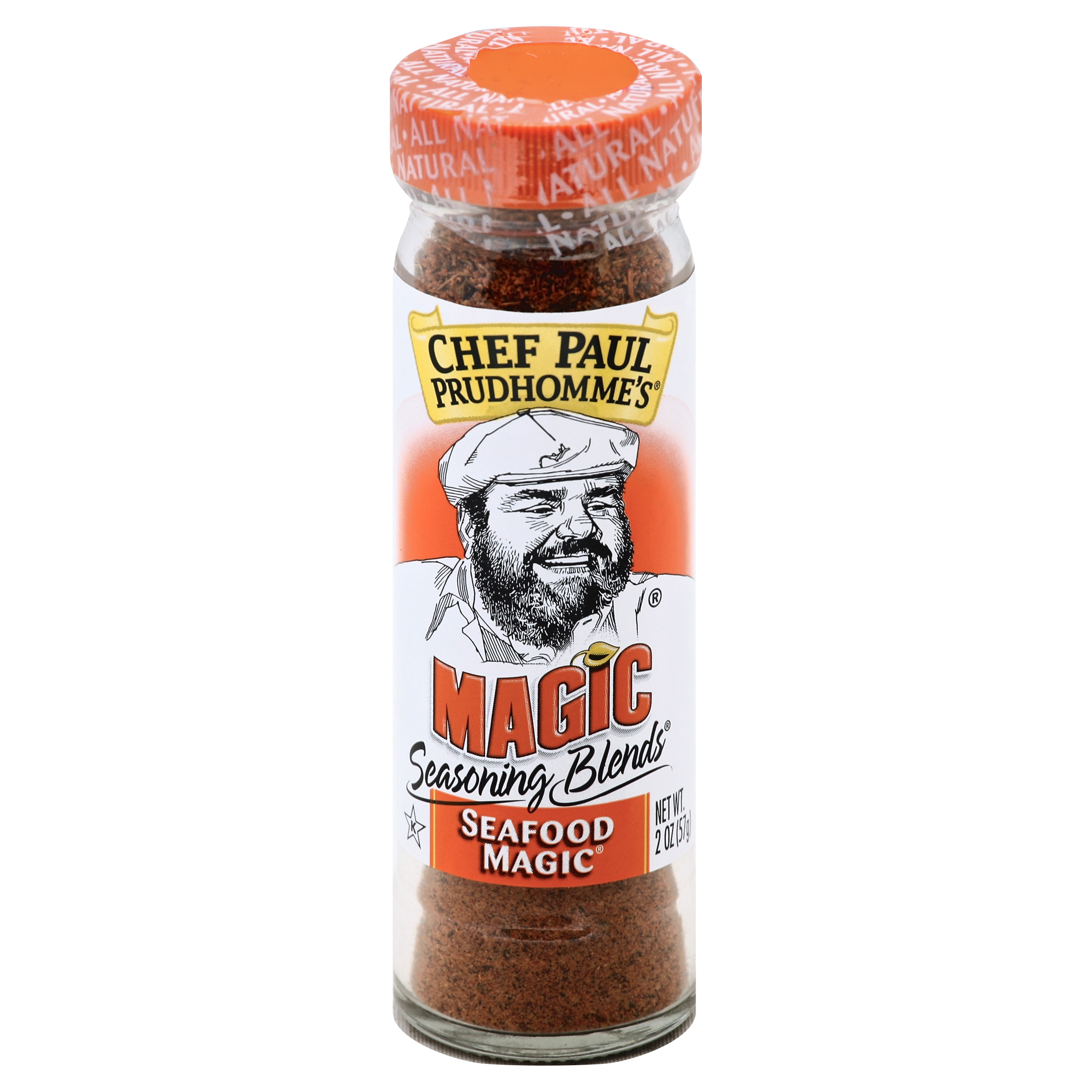 Chef Paul Prudhomme's Seasoning Blends