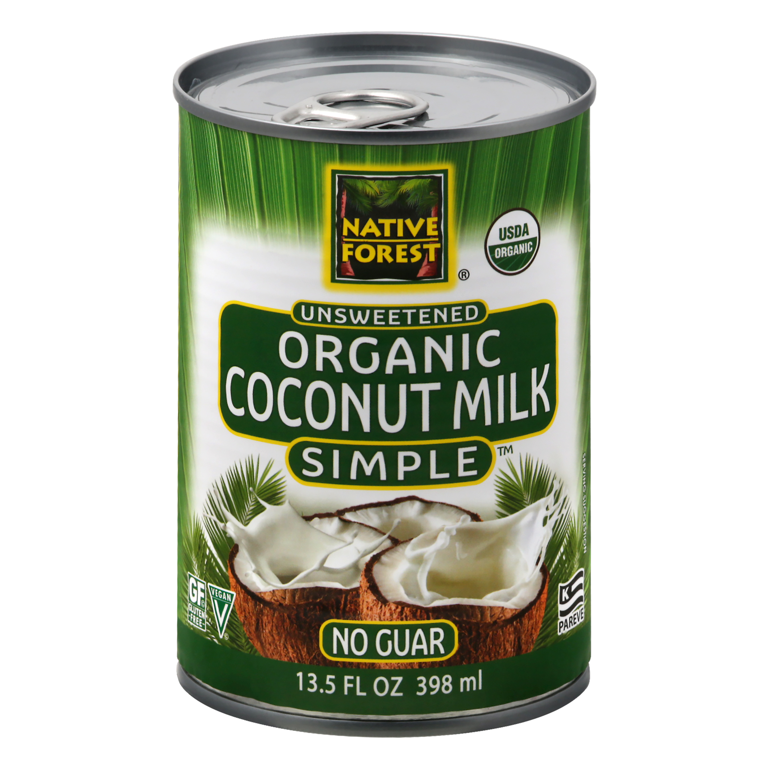 Native Forest Simple Organic Unsweetened Coconut Milk