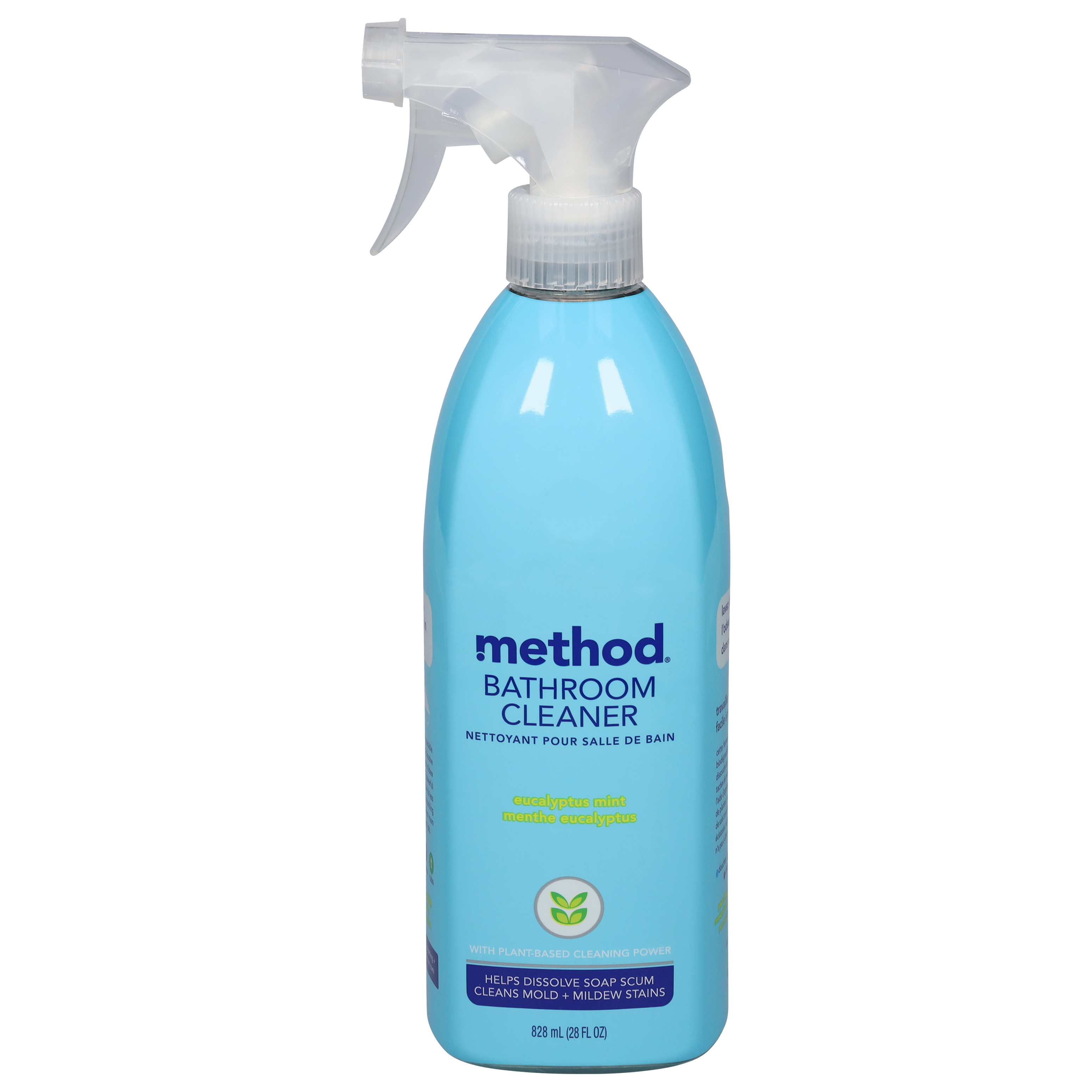 Method Eucalyptus Mint Bathroom Cleaner