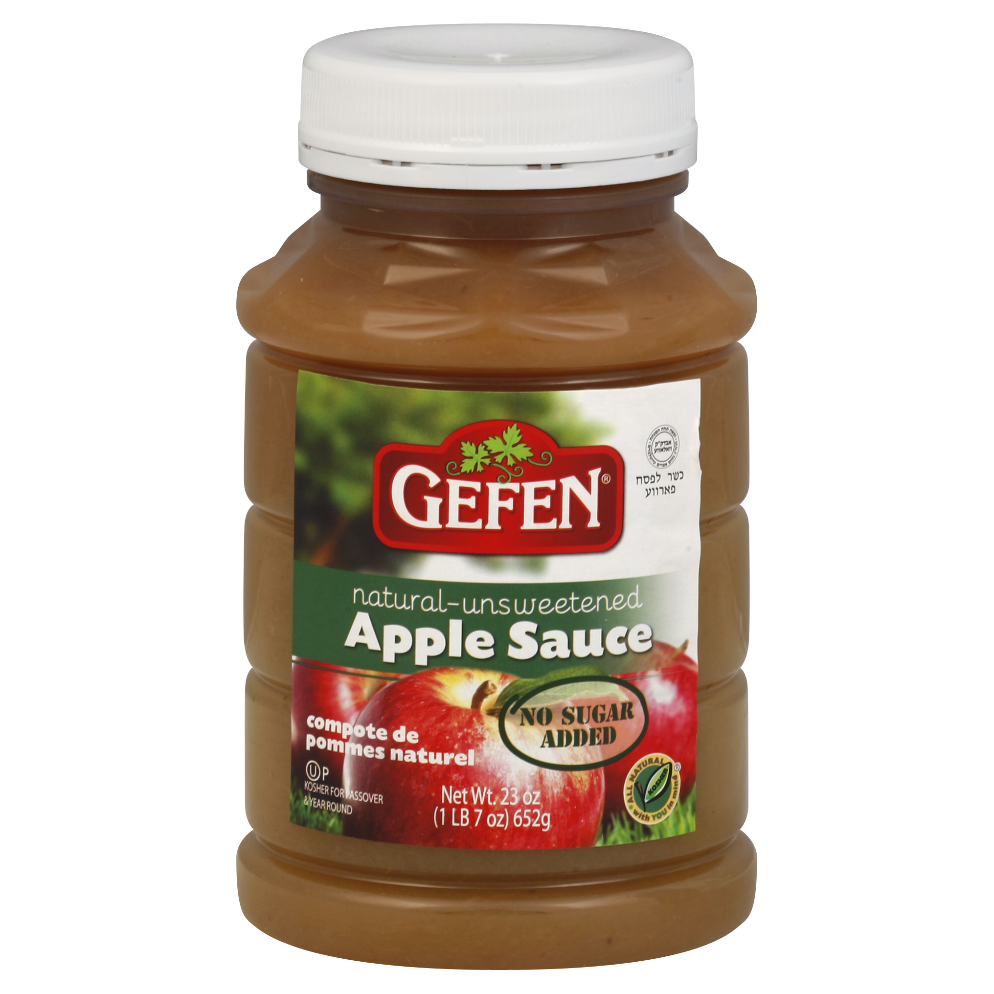Gefen Apple Sauce