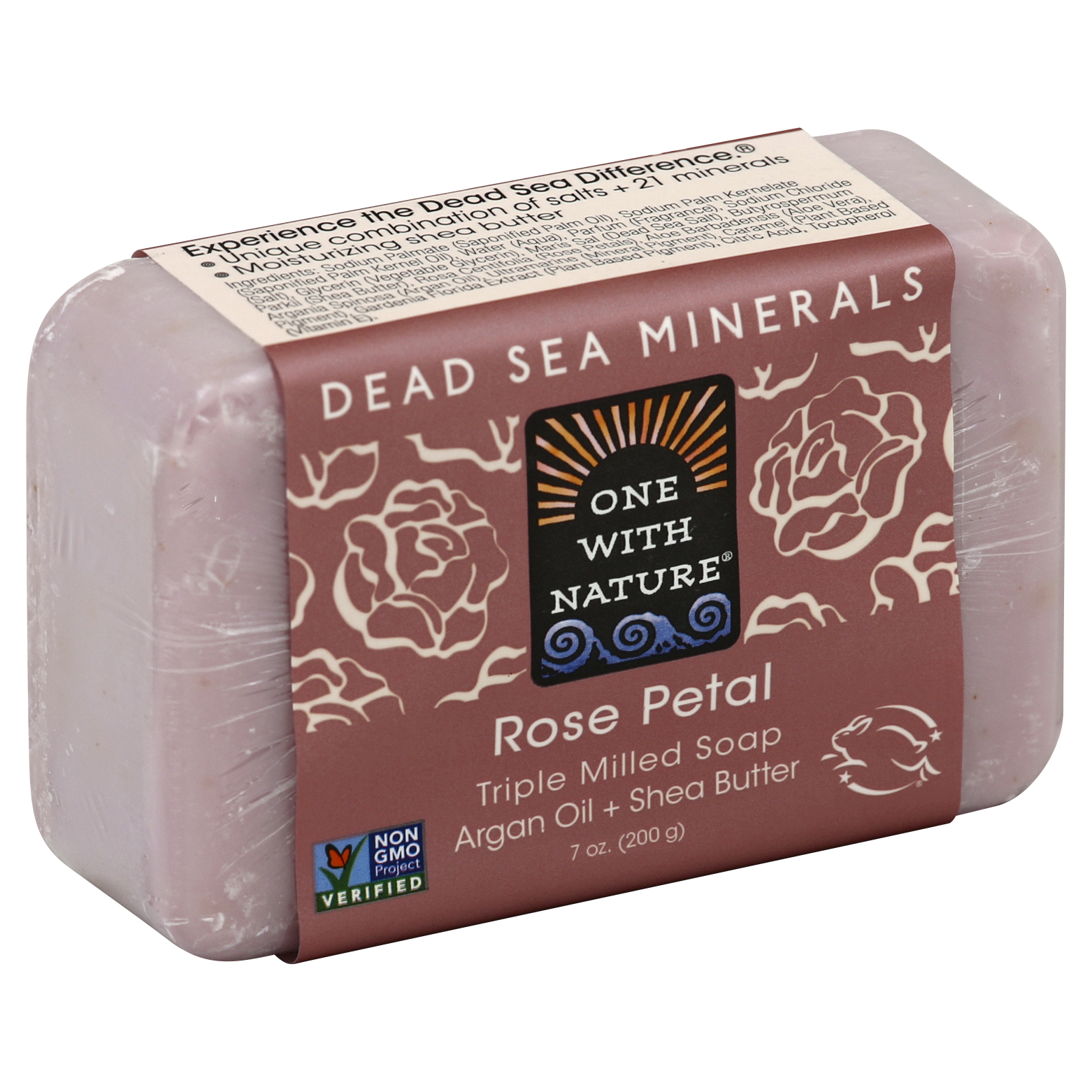One with Nature Soap