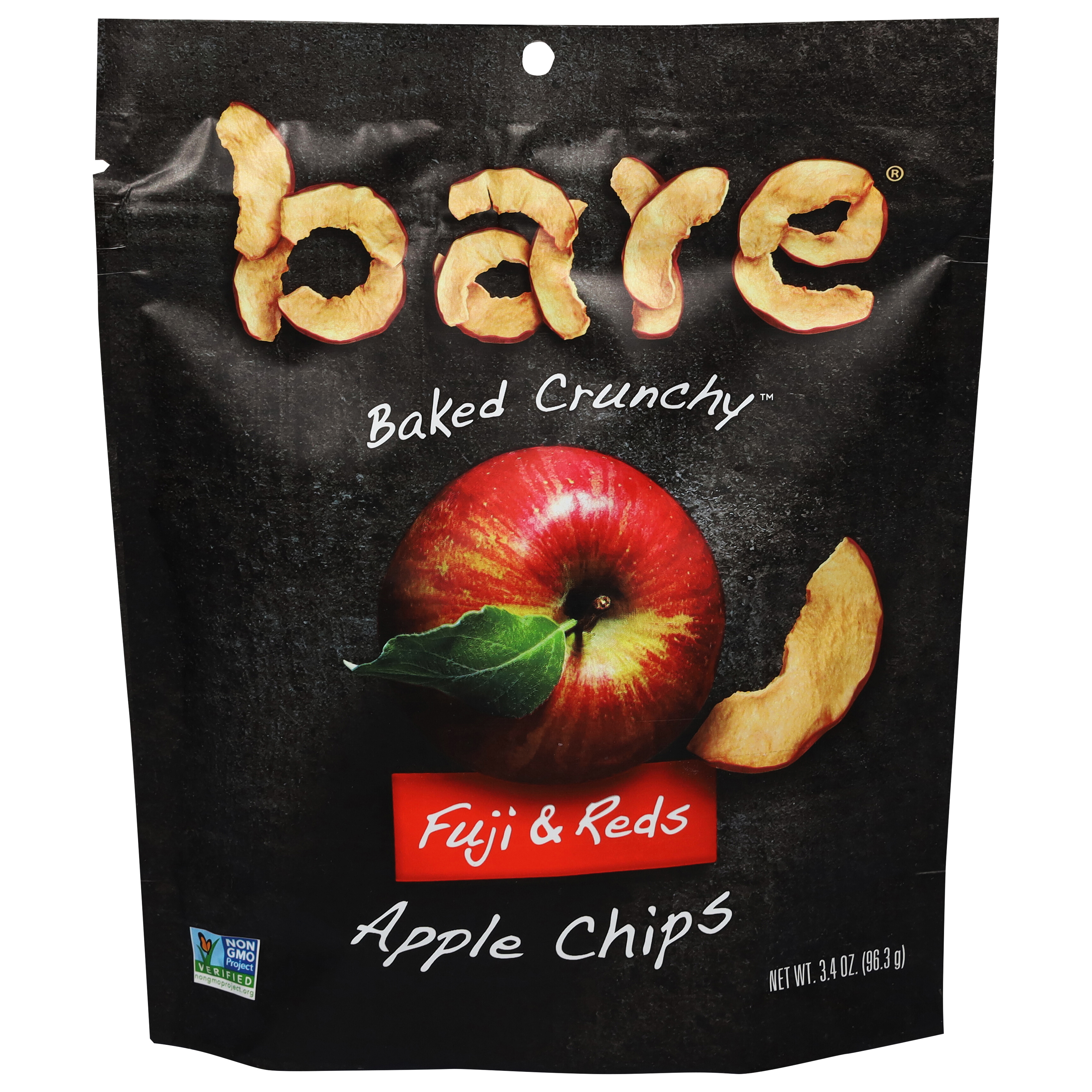 Bare Baked Crunchy Fuji & Reds Apple Chips