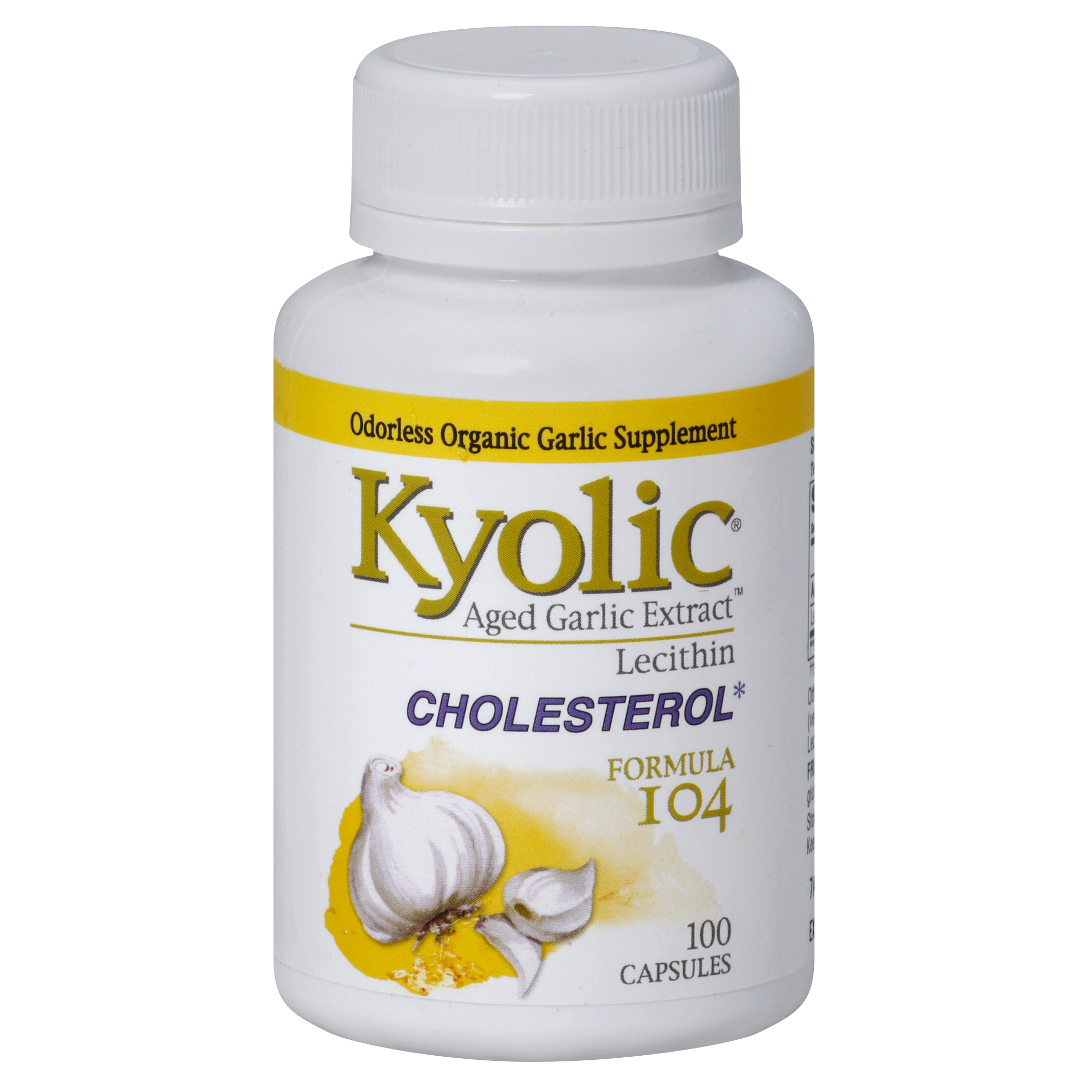 Kyolic Cholesterol