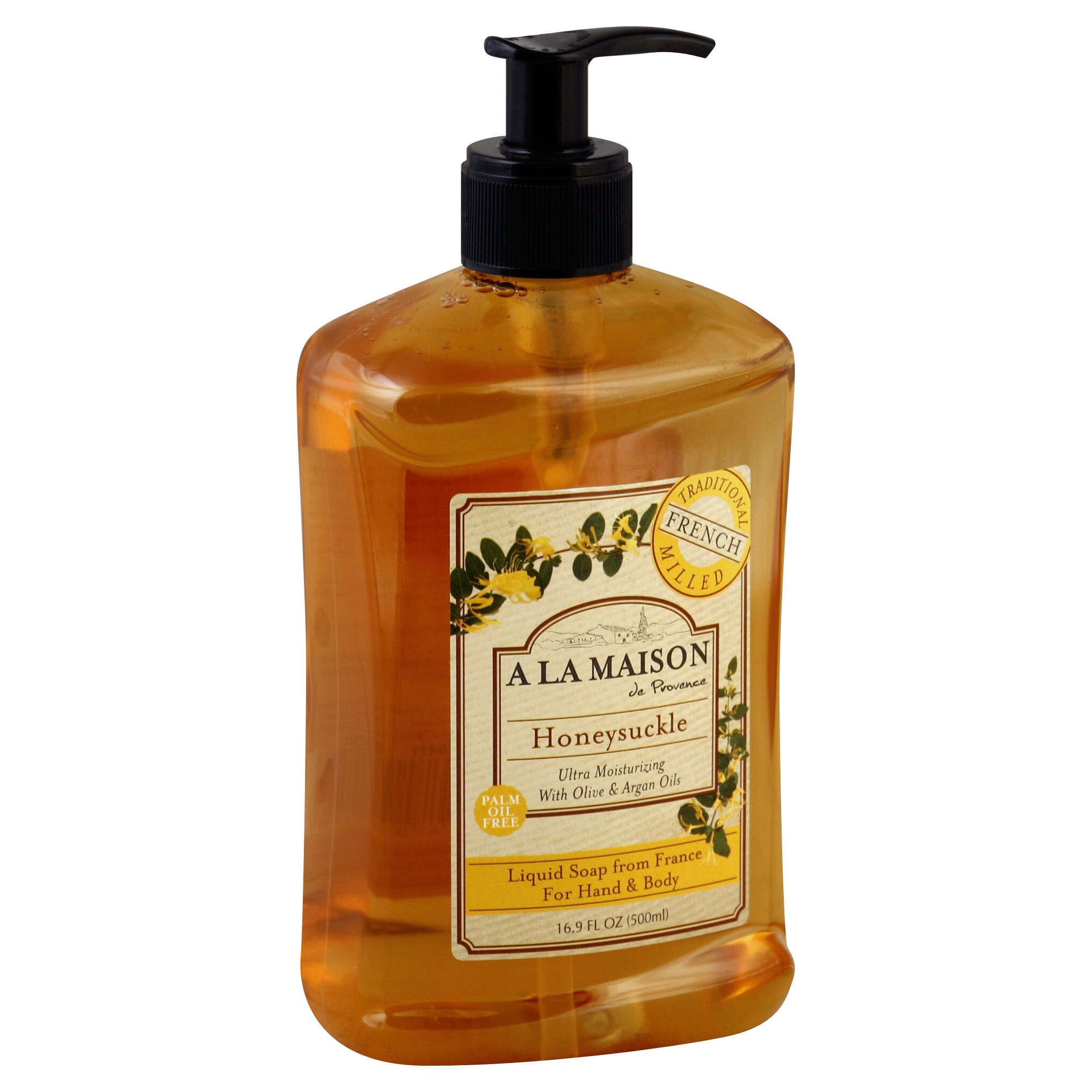 A La Maison Soap