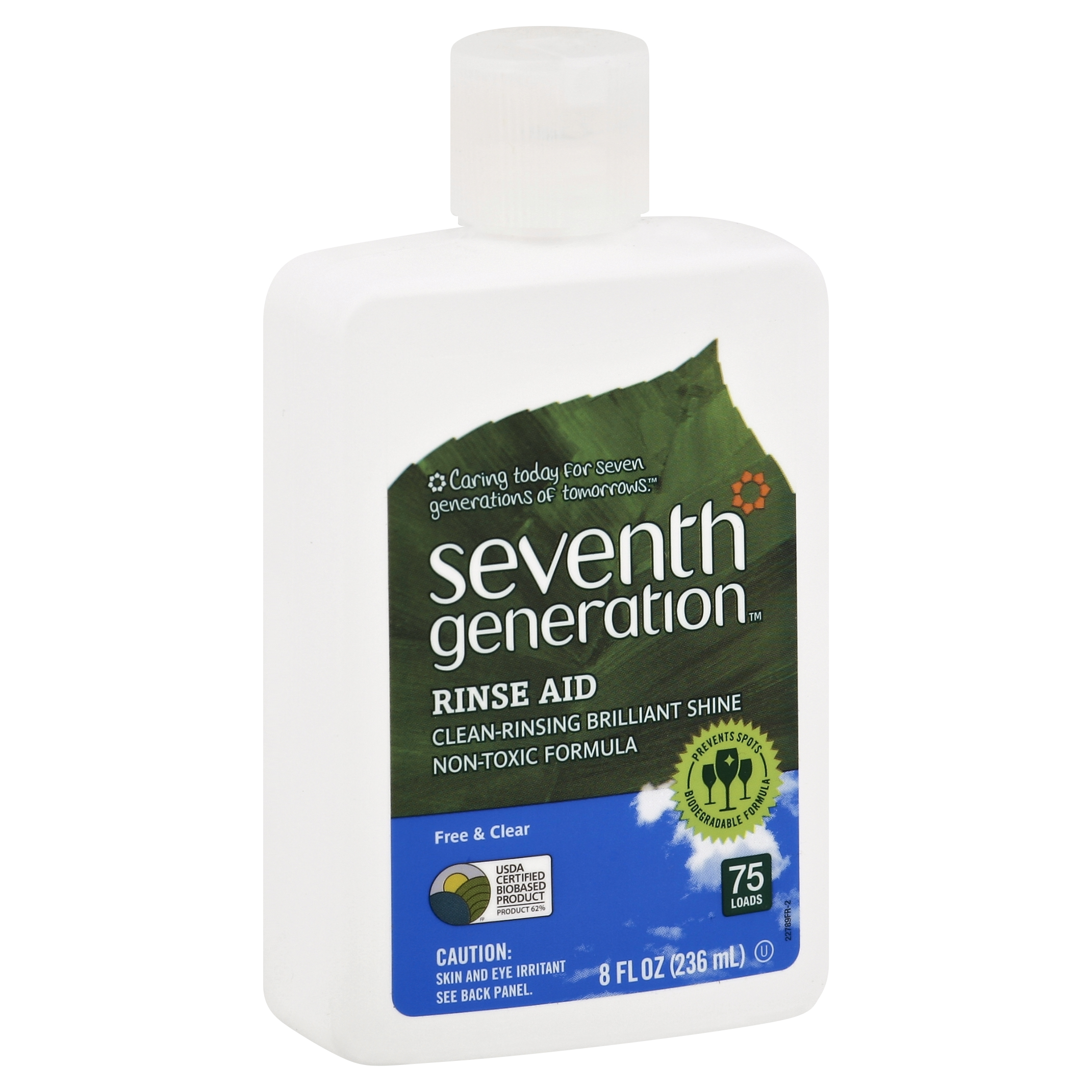 Seventh Generation Rinse Aid