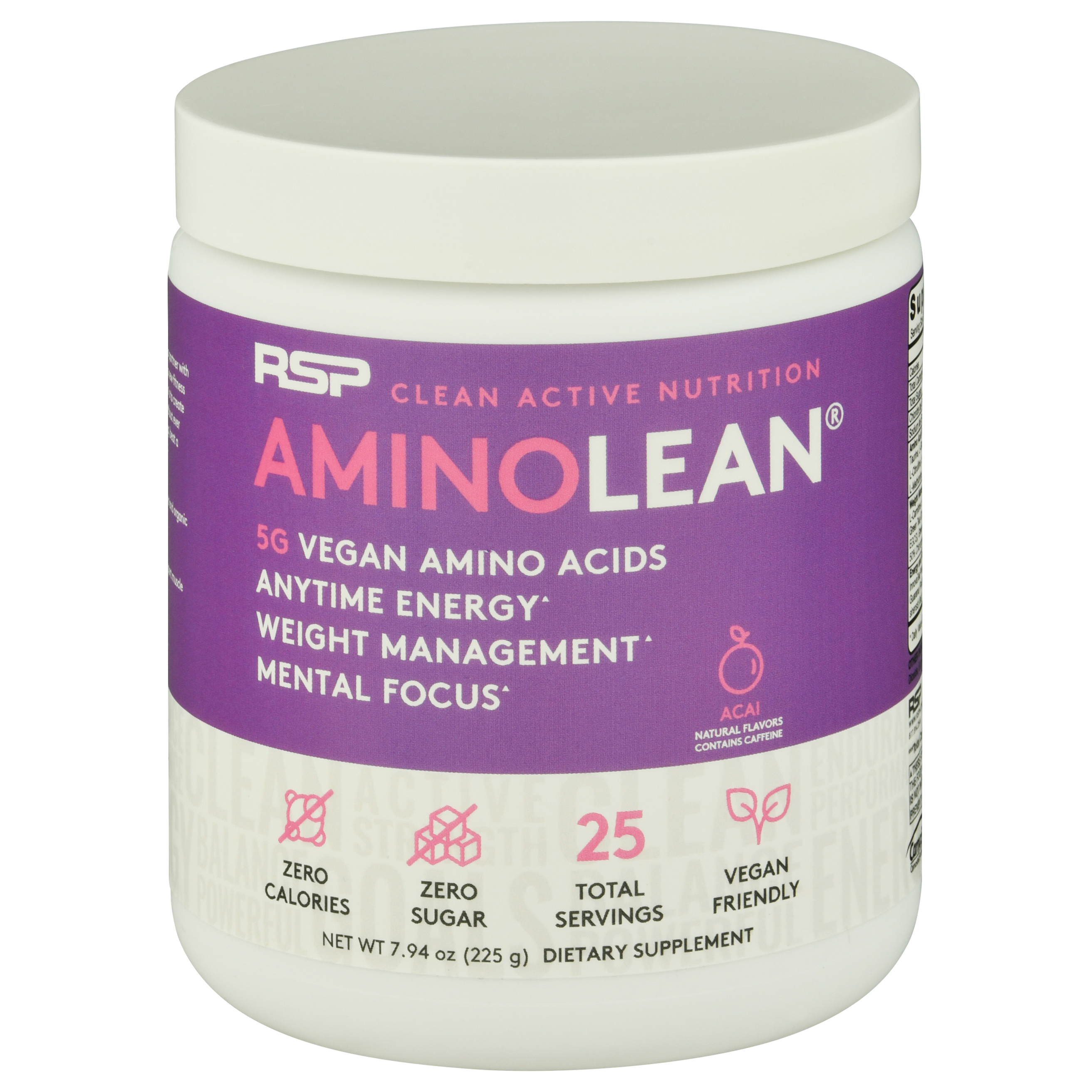 RSP Acai Amino Lean