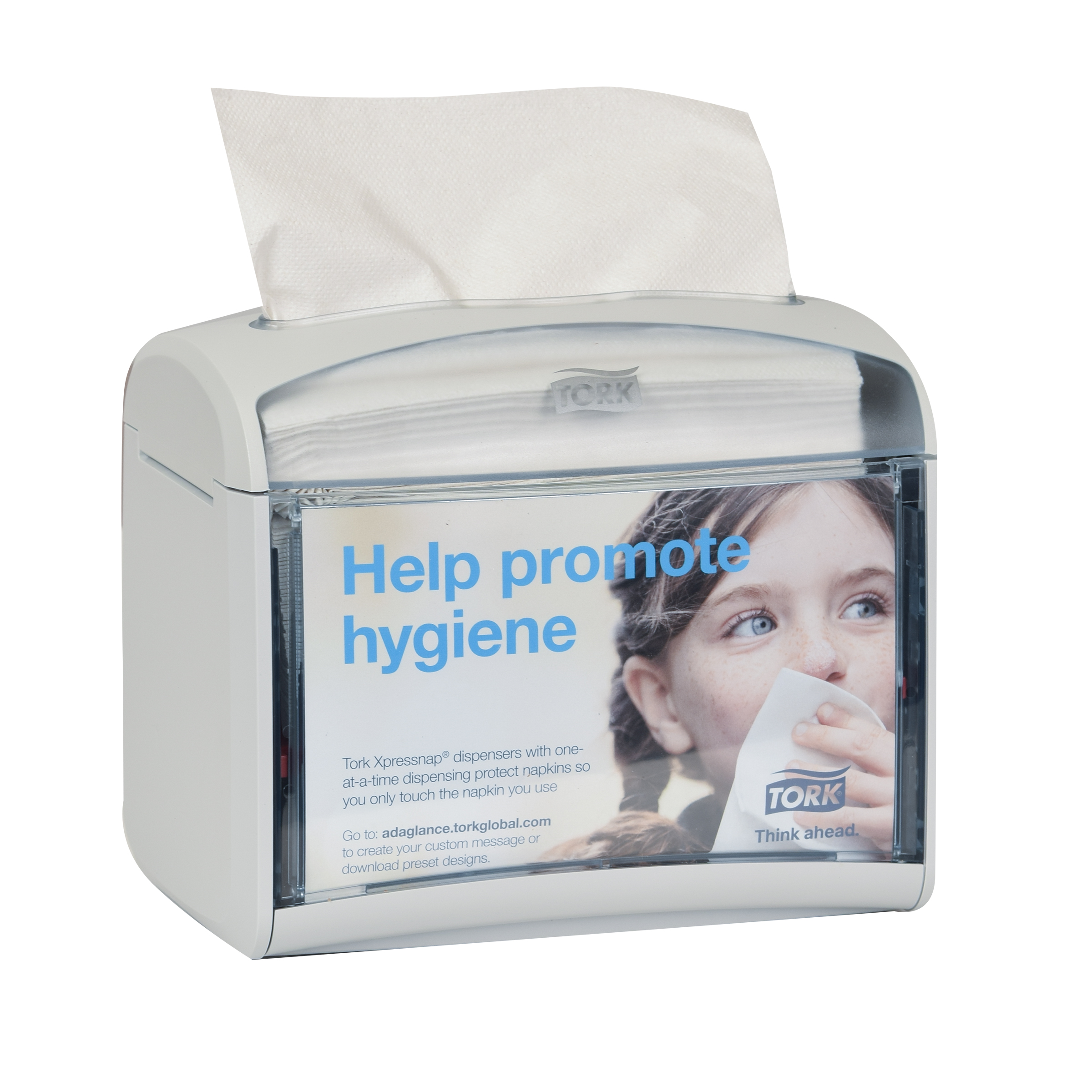 Tork Xpressnap Tabletop Napkin Dispenser 1EA