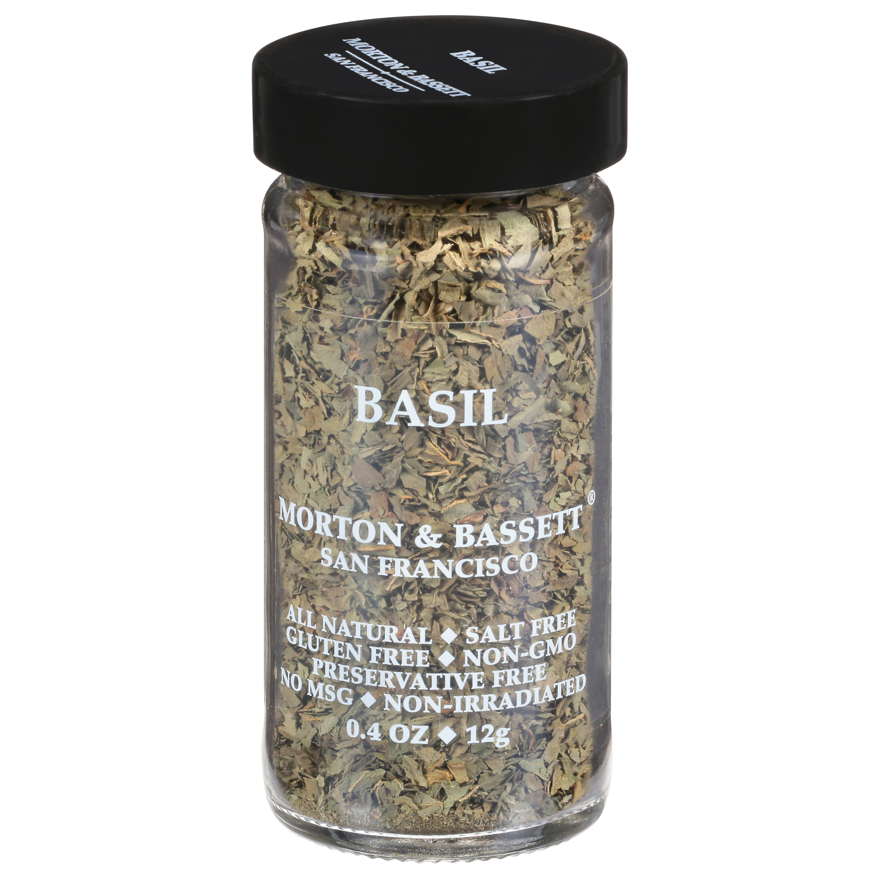 Morton & Bassett Basil