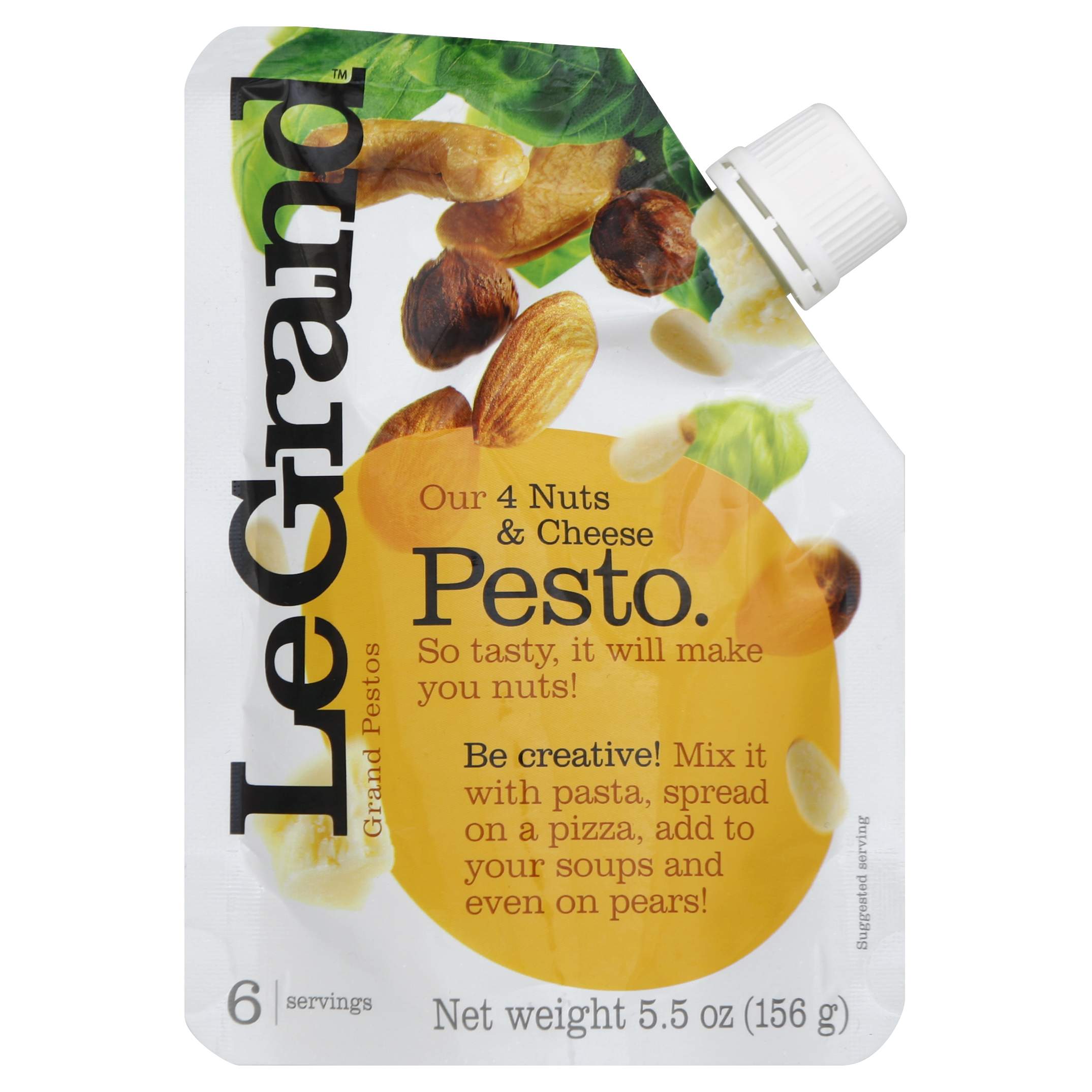 Le Grand Pesto