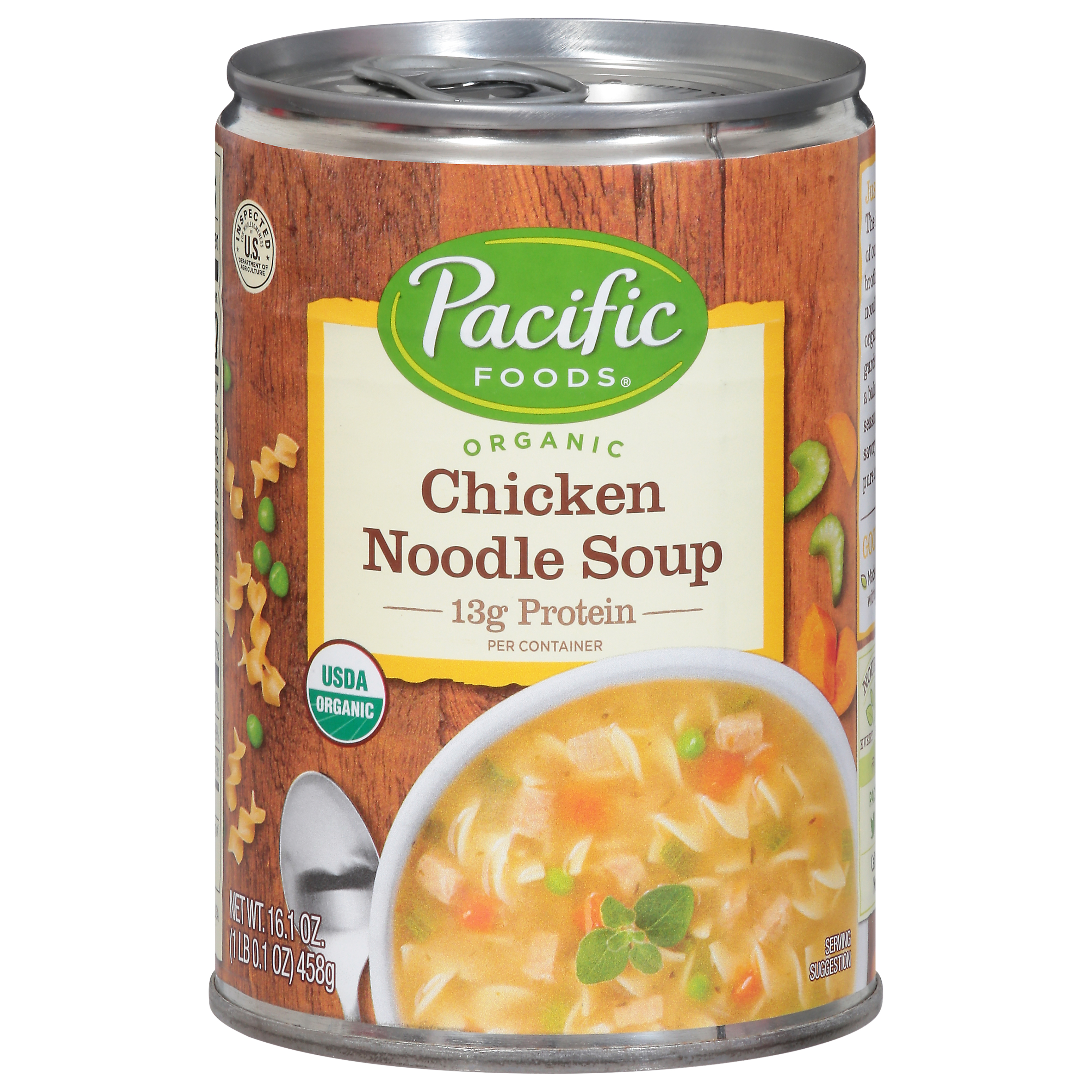 Pacific Foods Organic Chicken Noodle Soup