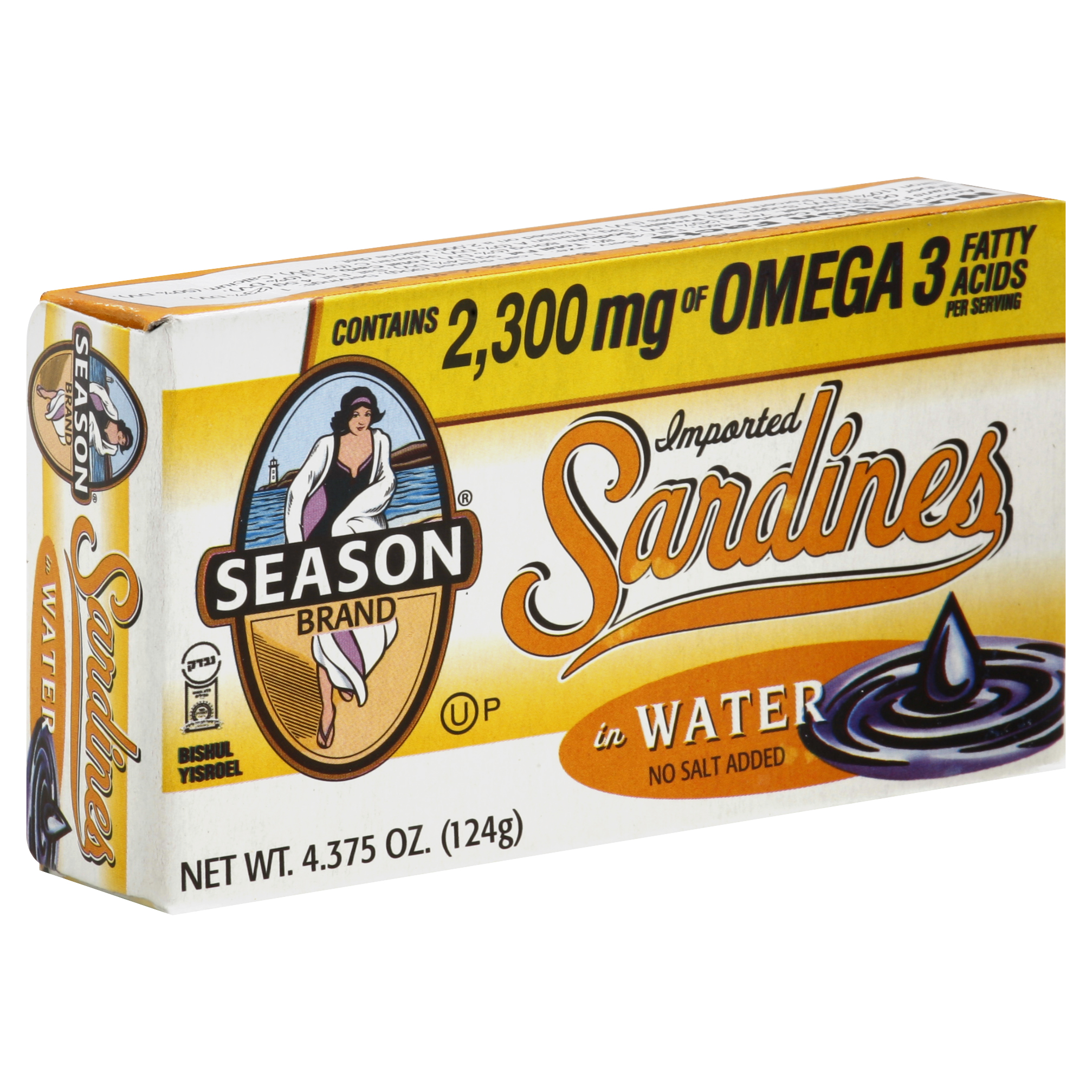 Season Sardines