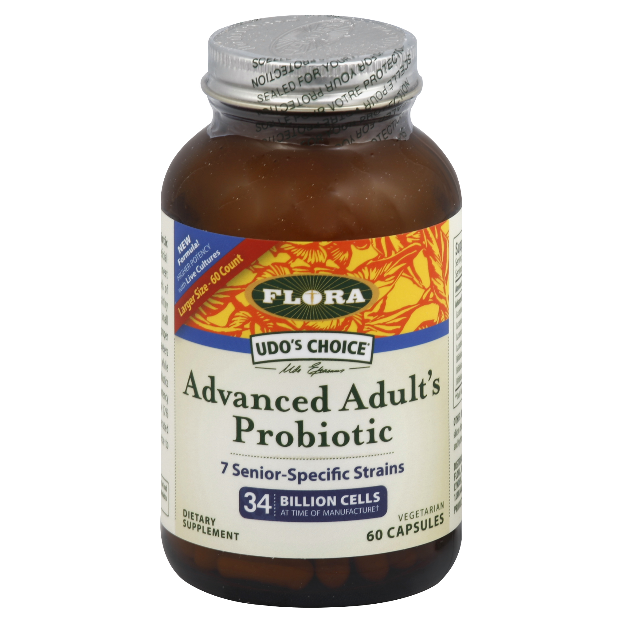 Flora Probiotic