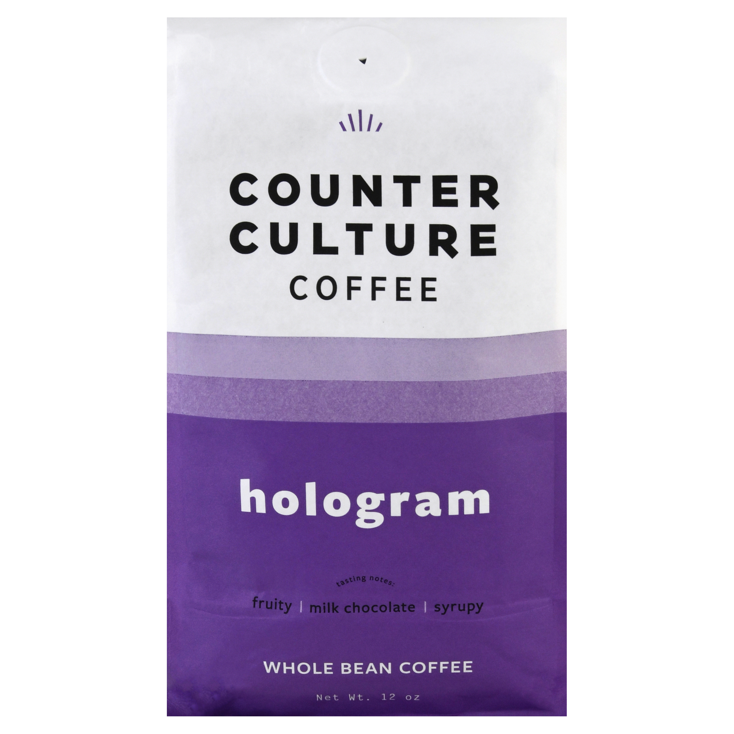 Counter Culture Whole Bean Hologram Coffee