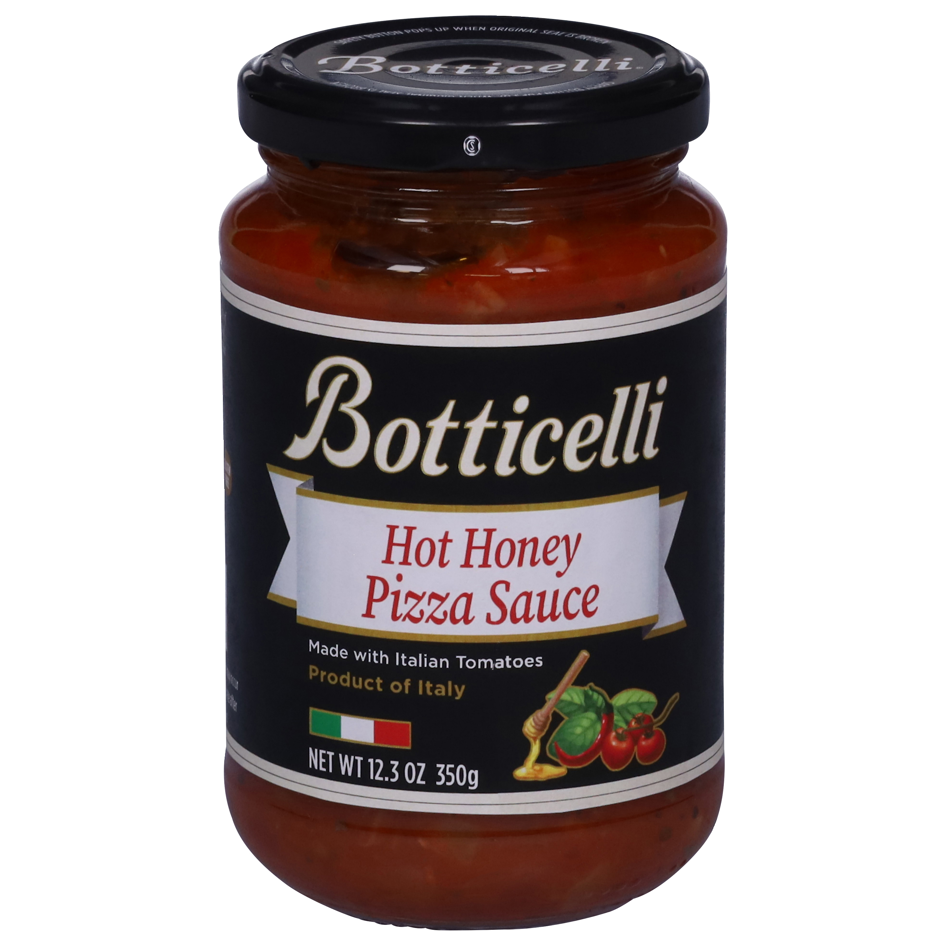 Botticelli Hot Honey Pizza Sauce