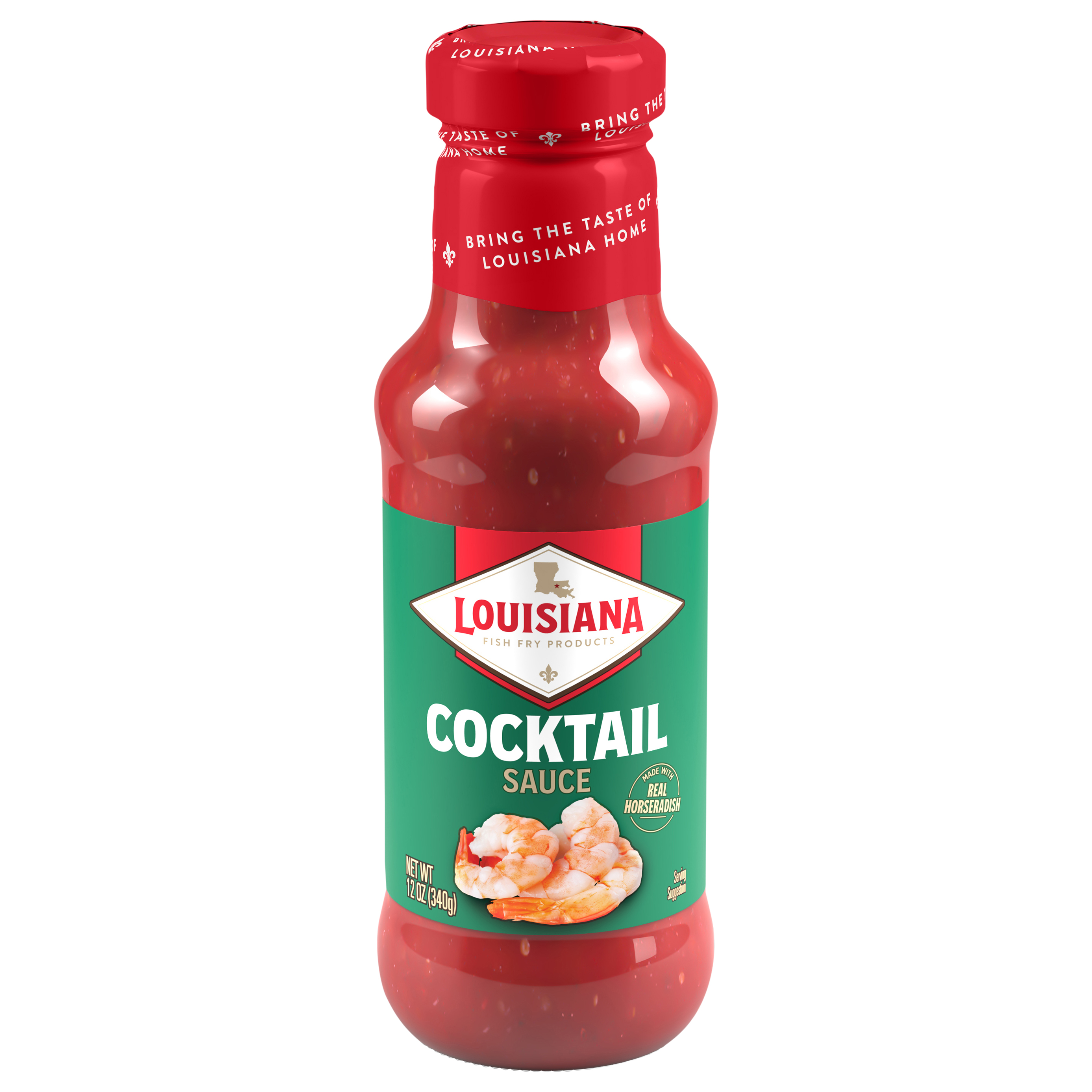 Louisiana Fish Fry Products Cocktail Sauce