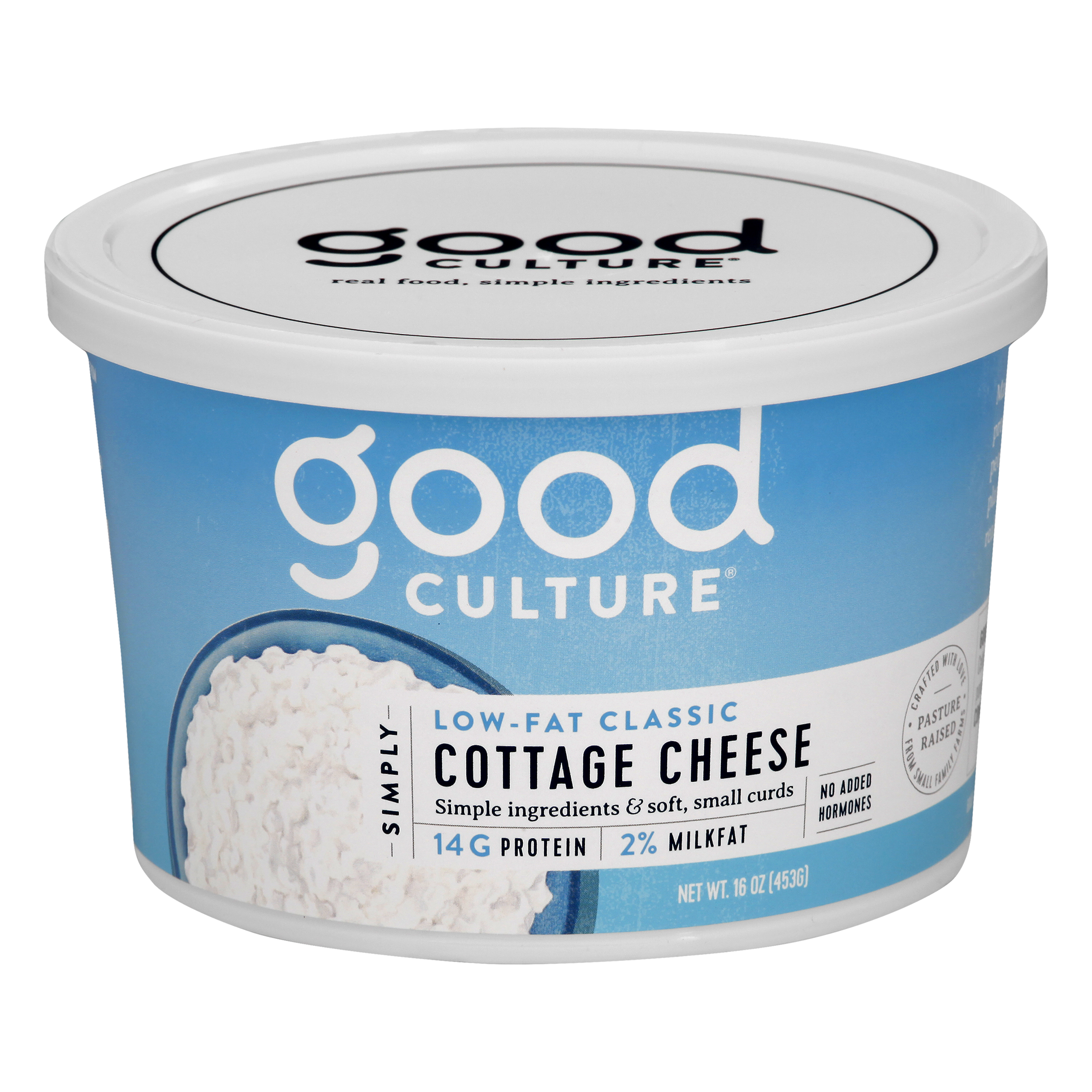 Good Culture Cottage Cheese