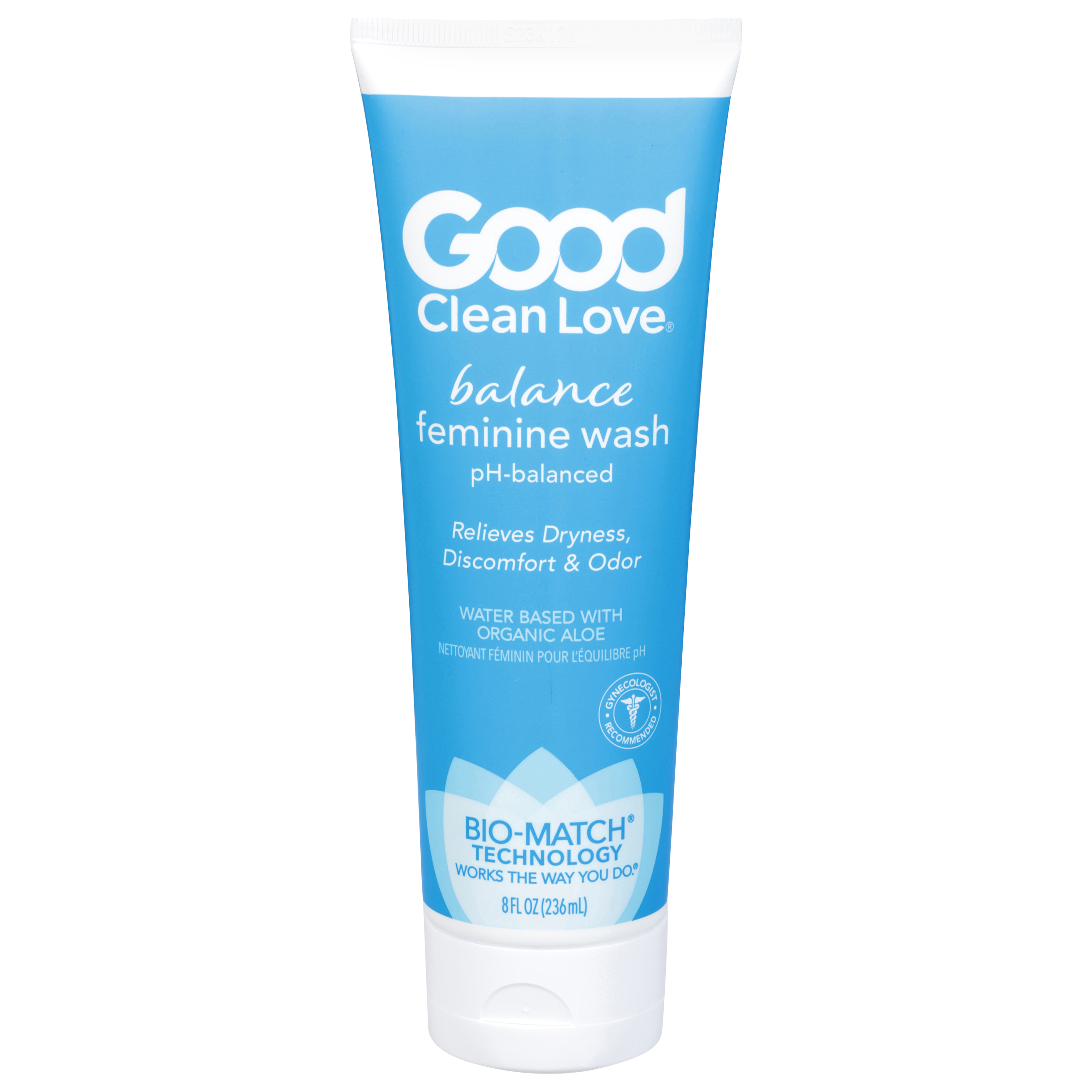 Good Clean Love Balance Feminine Wash