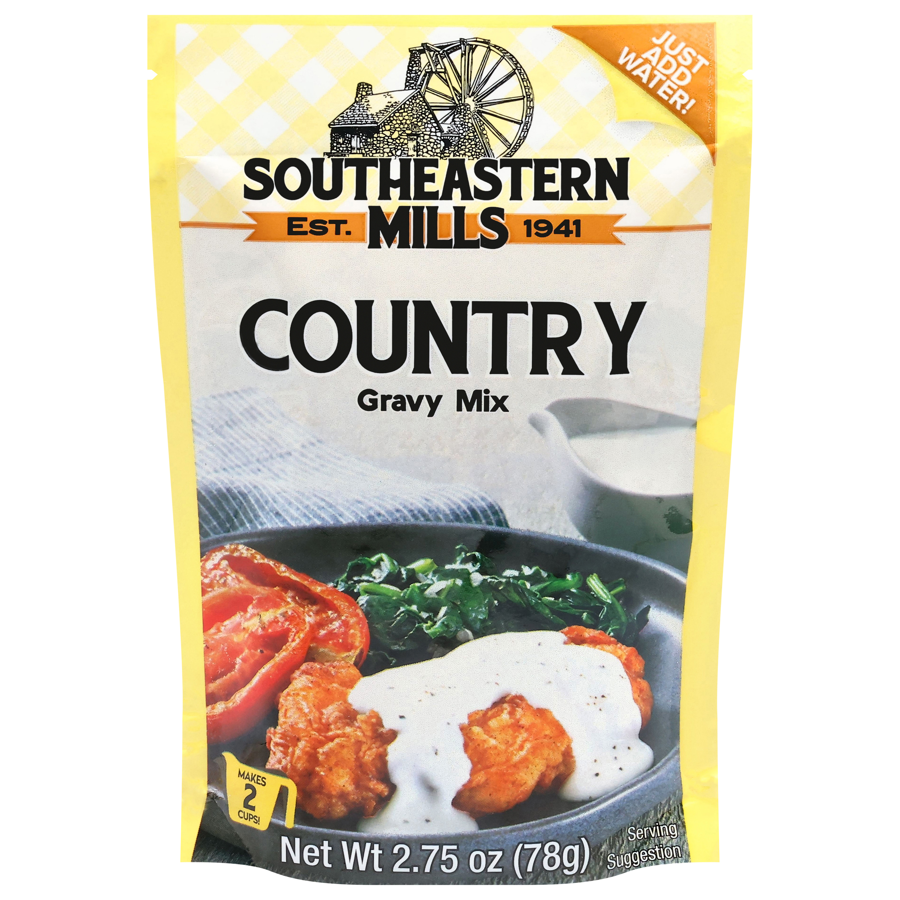 Southeastern Mills Country Gravy Mix