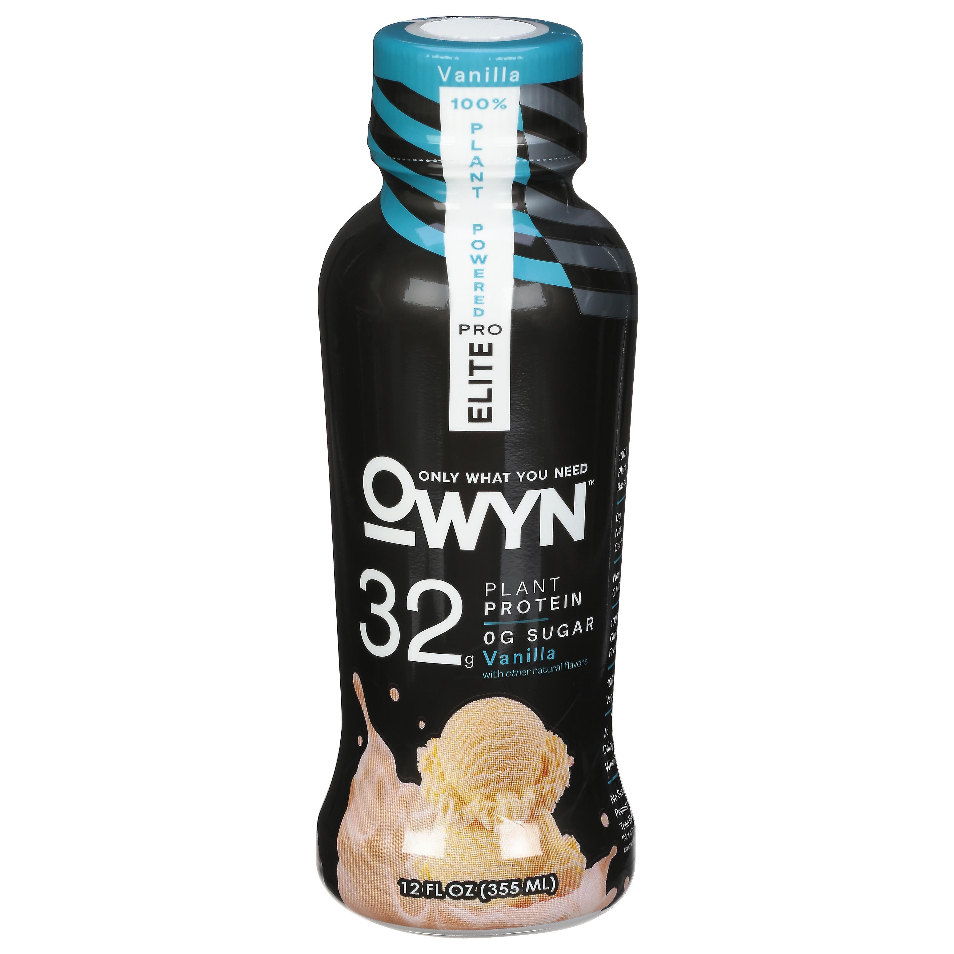 OWYN Pro Elite Vanilla Protein Shake